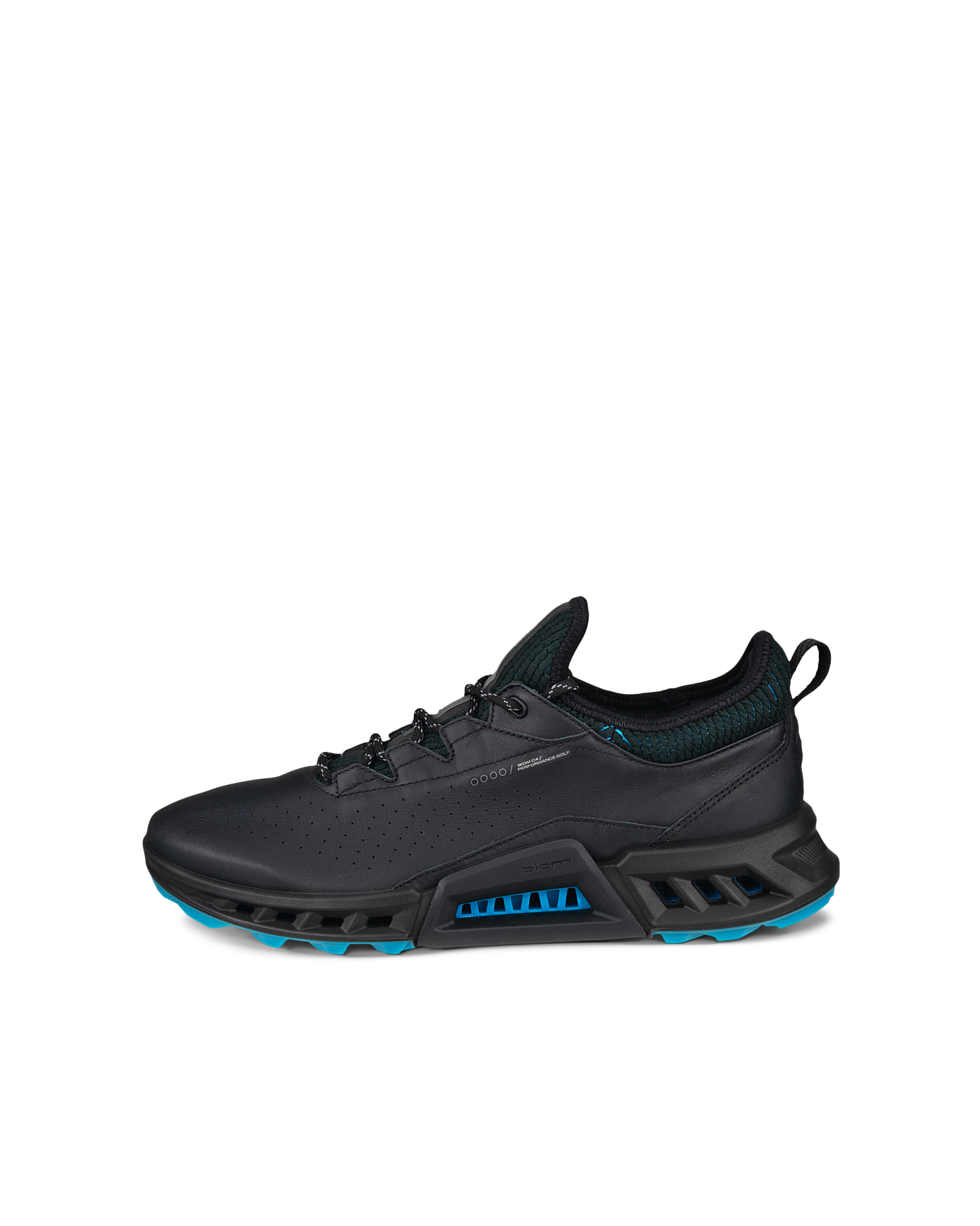 ECCO Golf BIOM C4 Men メンズ レザーGore-Texゴルフシューズ | ブルー ECCO Golf BIOM C4 Men メンズ レザーGore-Texゴルフシューズ | ブルー