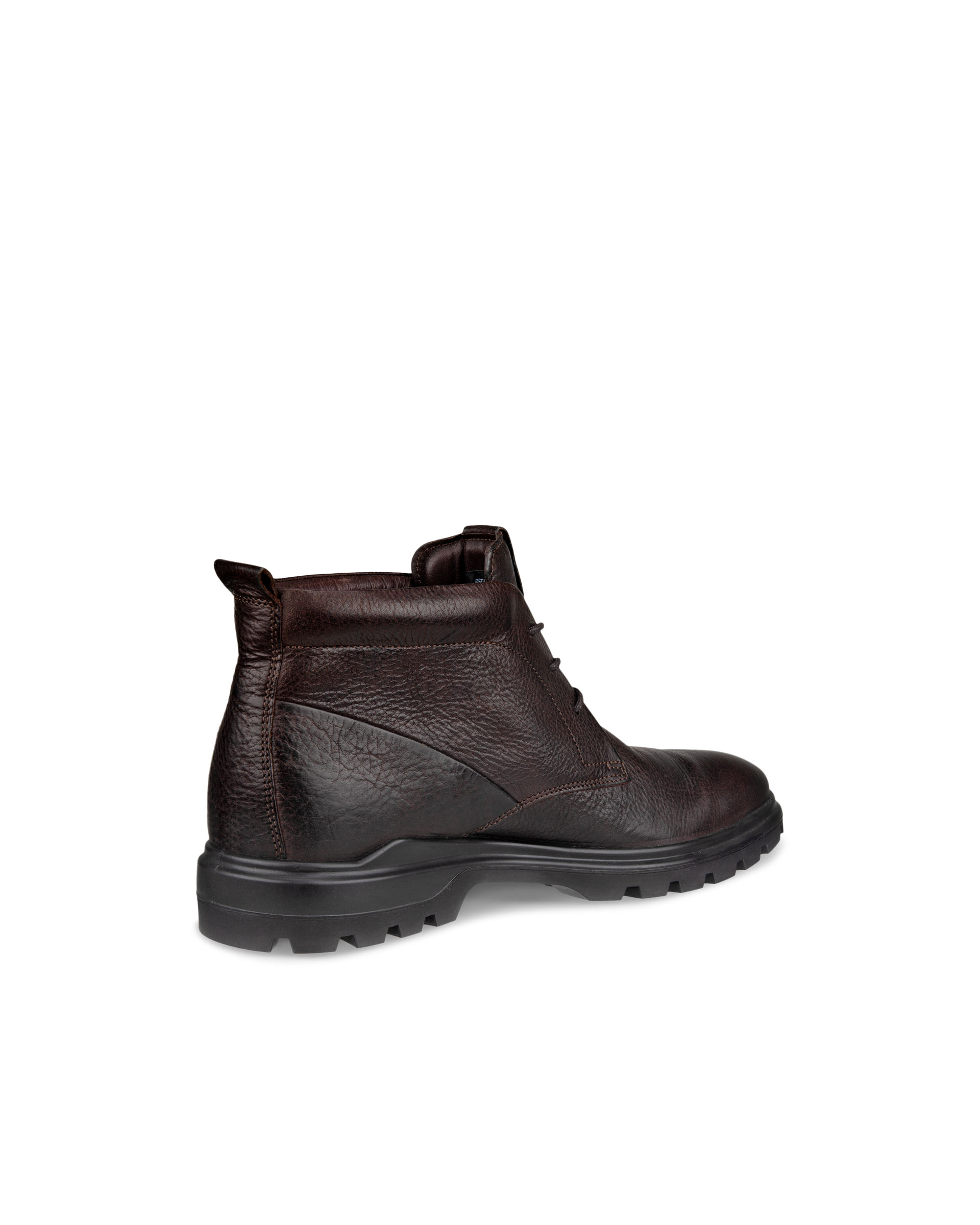 ECCO Citytray Avant Chukka Mens Size EU 46‎ US 12-12.5 Mocha Leather Boots - NEW Men main image 4