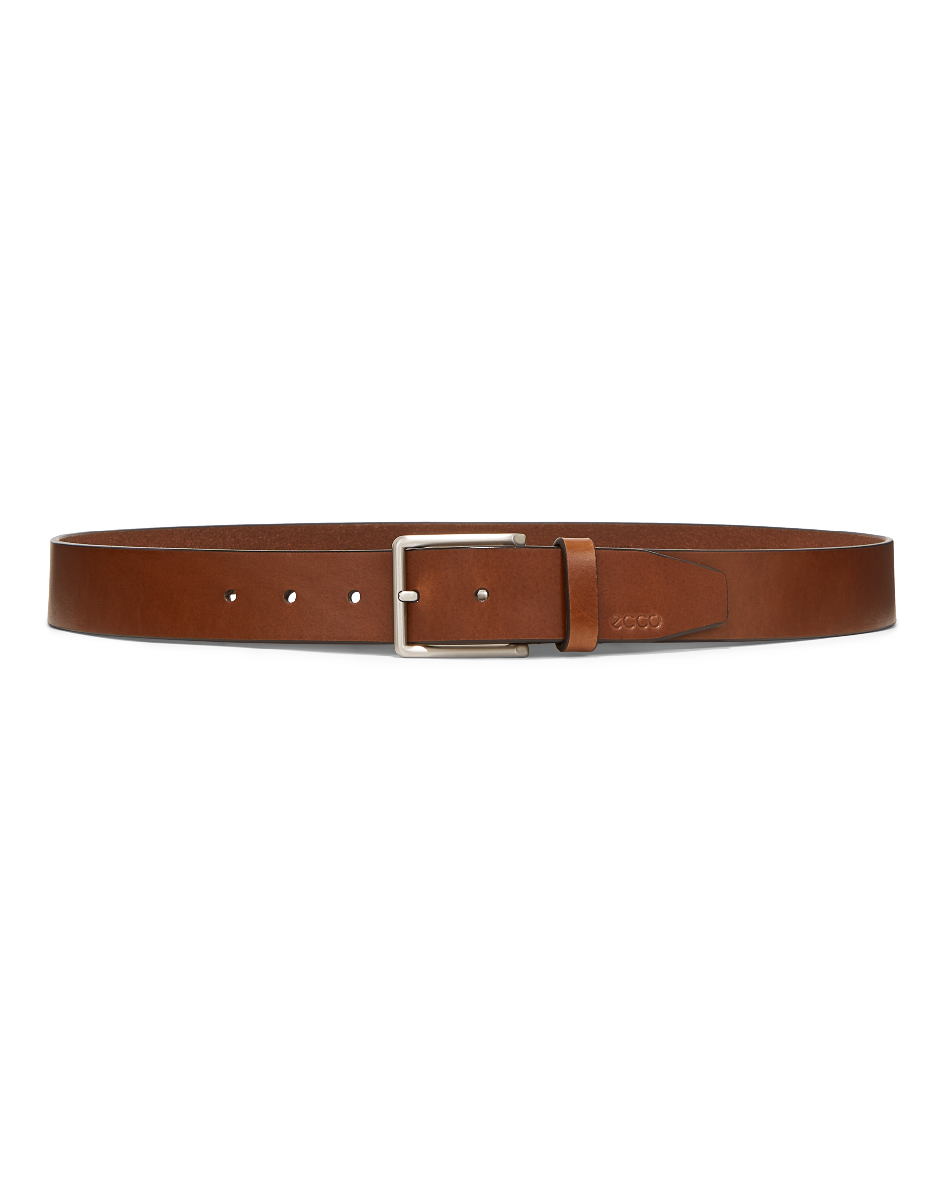 ECCO Belts Casual メンズ レザーベルト | ブラウン