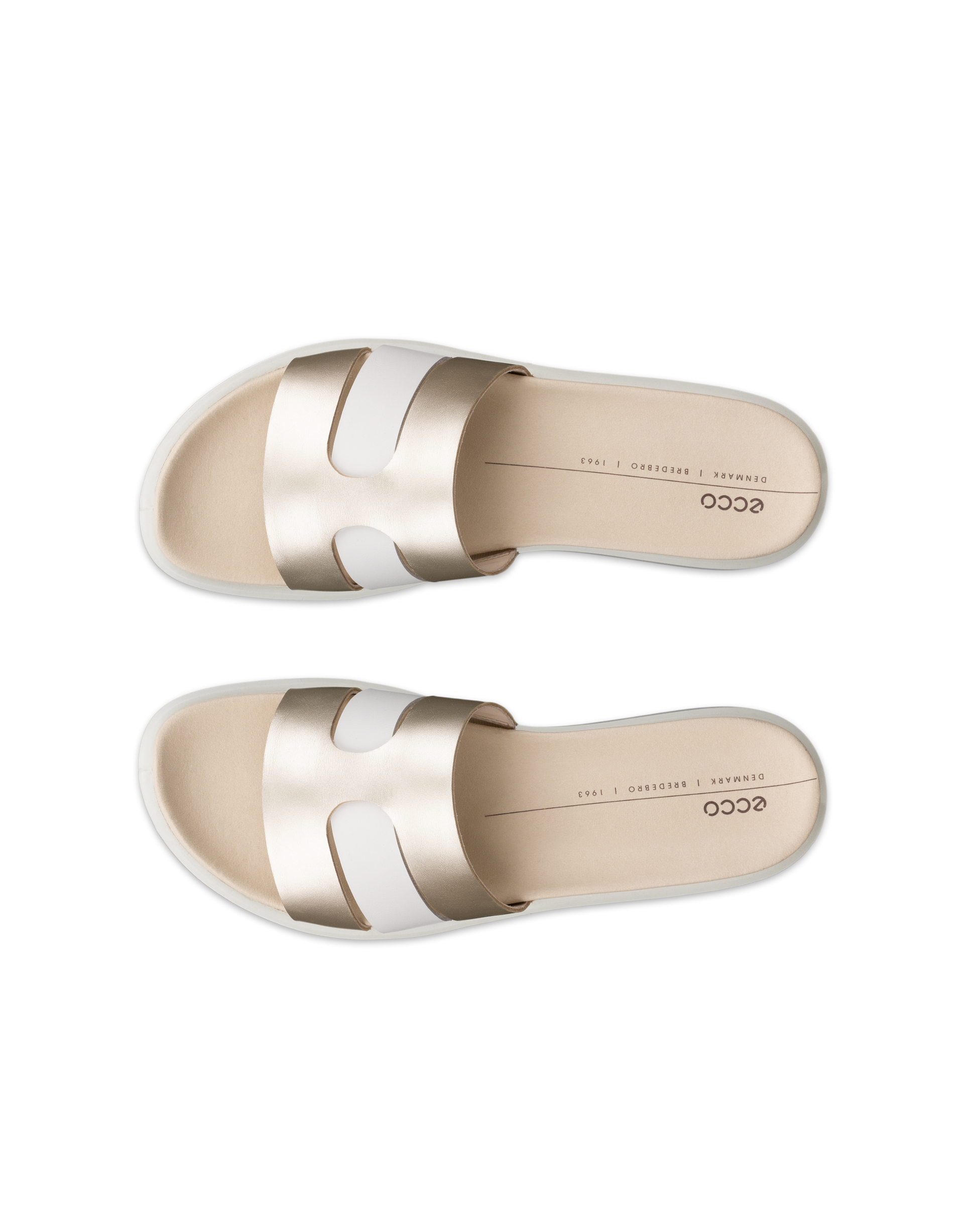 ECCO Flowt — Gold
