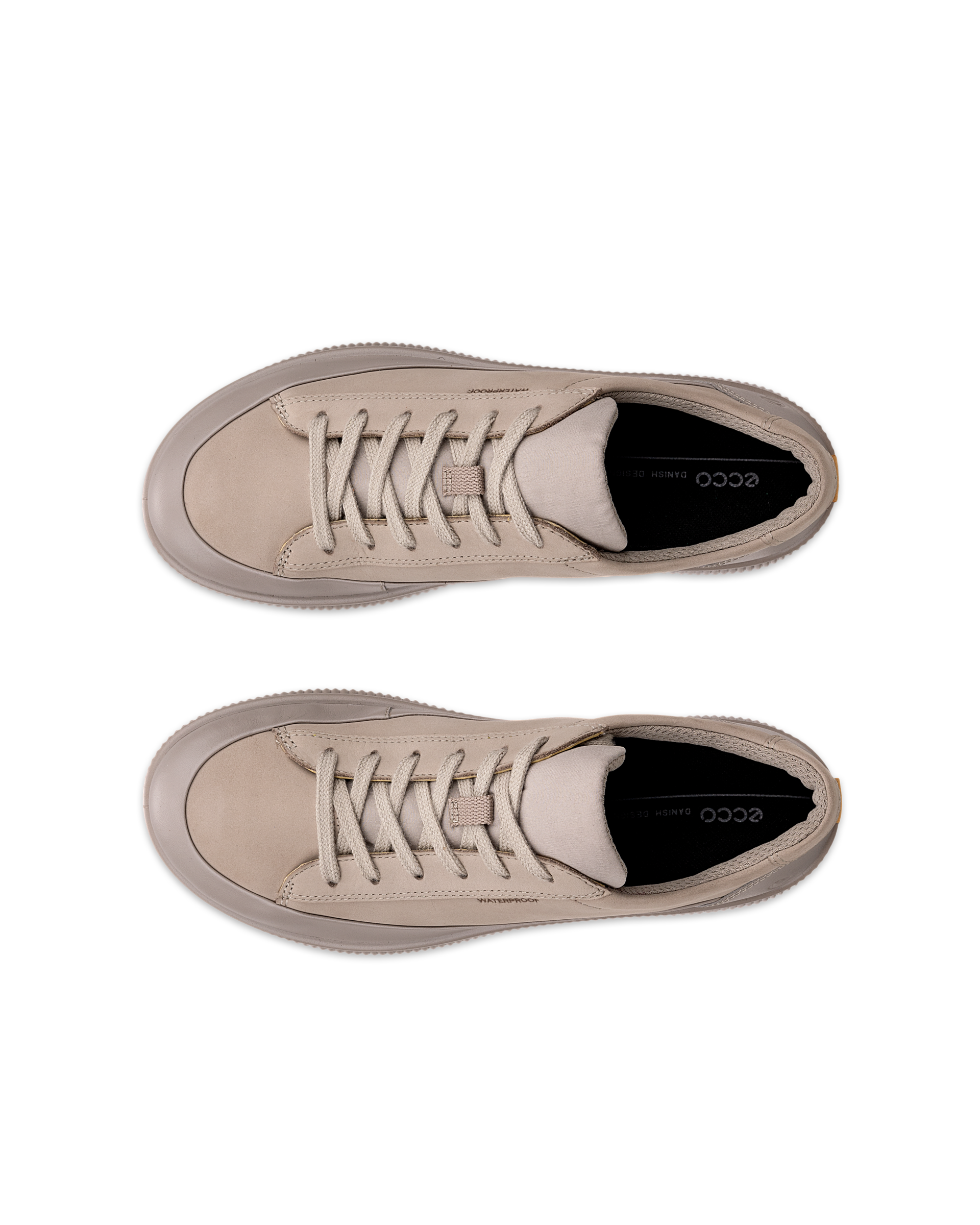 ECCO SOFT ZERO — Grey