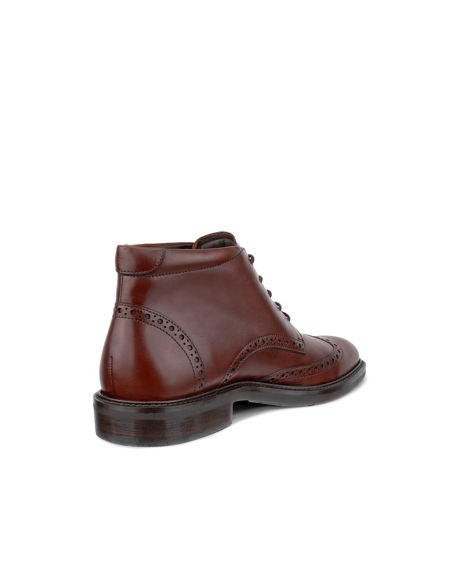 ECCO Metropole Prague — Brown