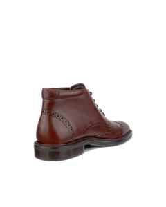 ECCO Metropole Prague — Brown 3