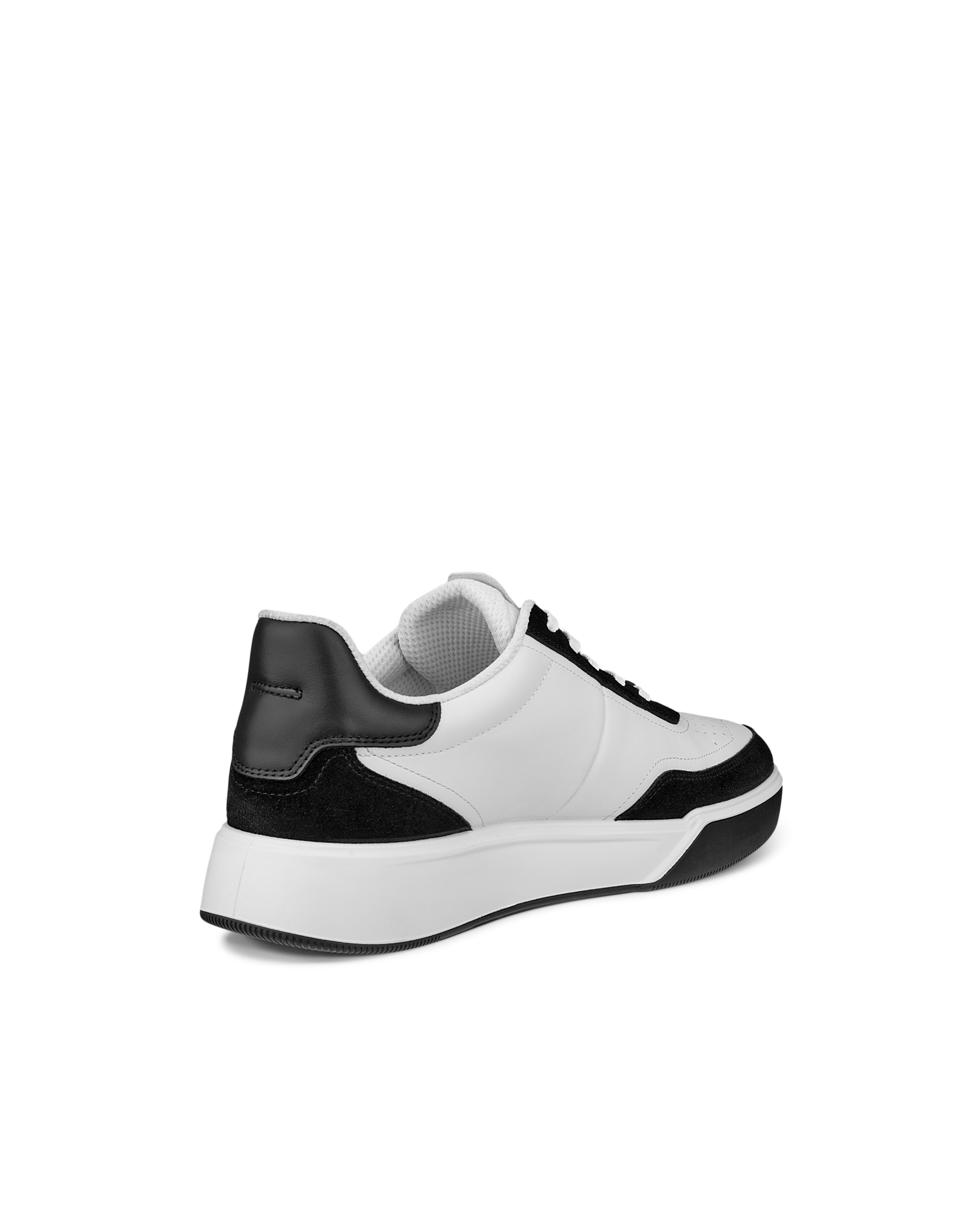 ECCO Street Court — White
