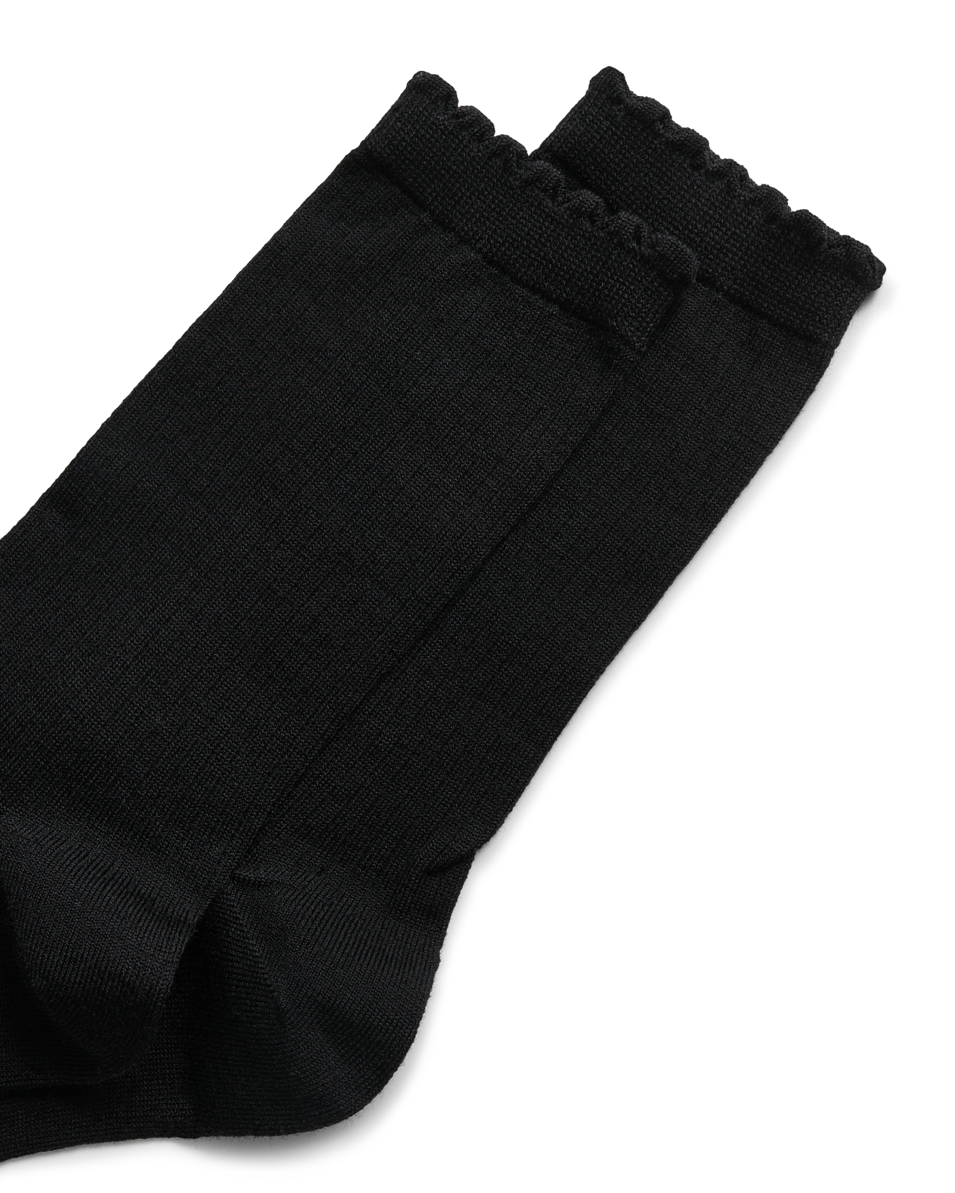 ECCO Hygge Femme Mid-Cut — Black