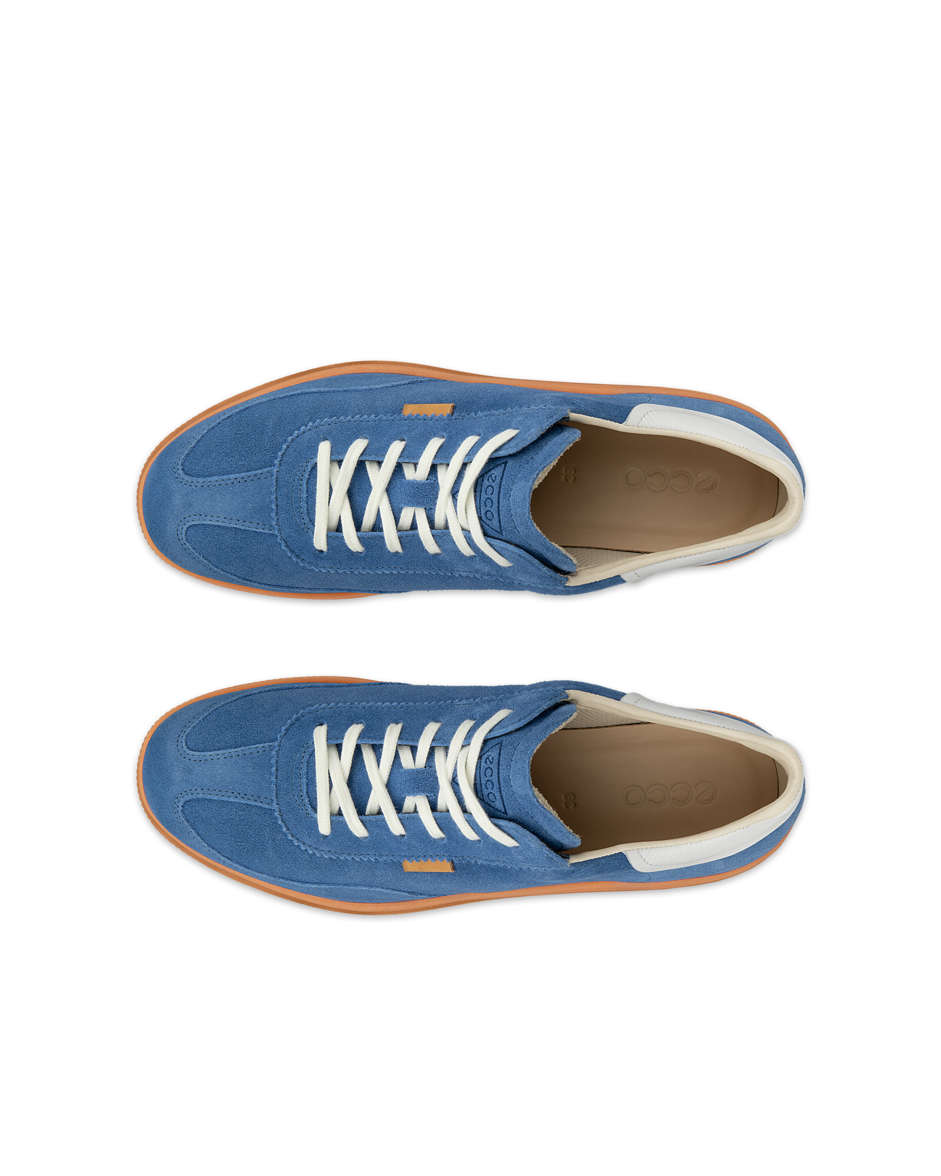 ECCO Soft 11 — Blue