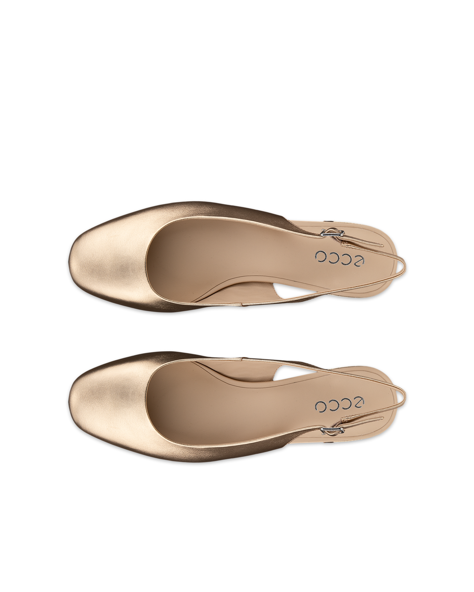 ECCO LIVA 35 — Gold