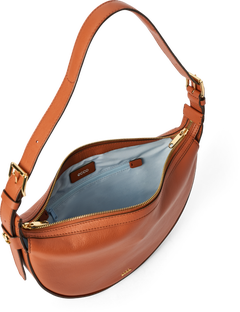 ECCO Fortune Bag M — Brown 7