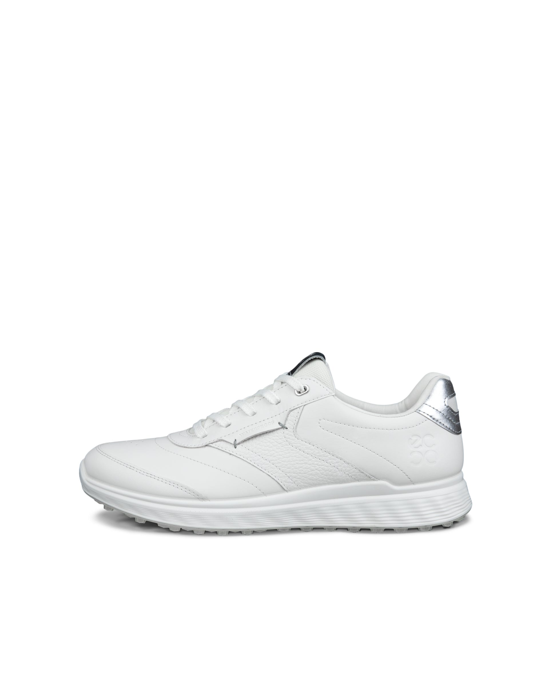 ECCO GOLF S-CASUAL HYBRID Women ウィメンズ レザーウォーター