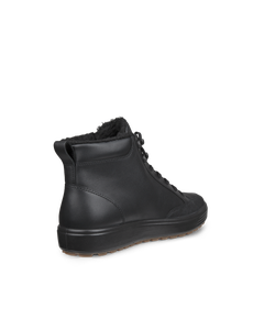 ECCO Soft 7 Tred — Black 4