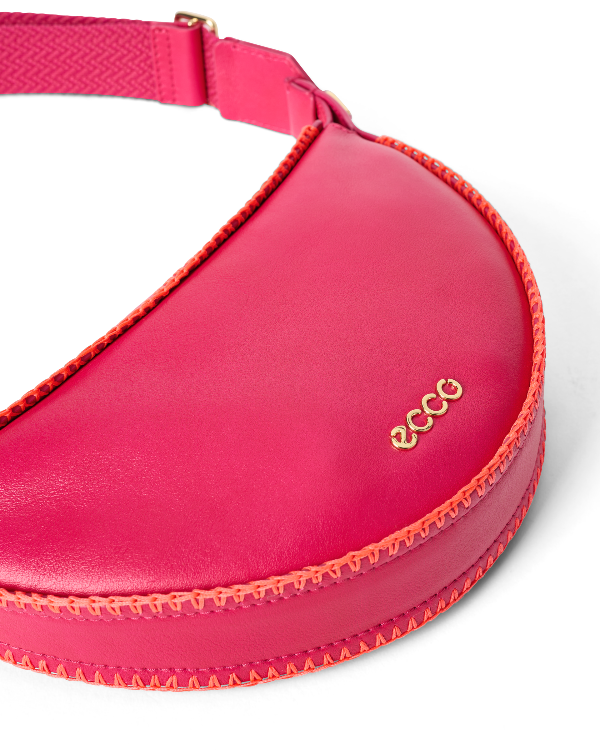 ECCO Fortune Bag S — Pink