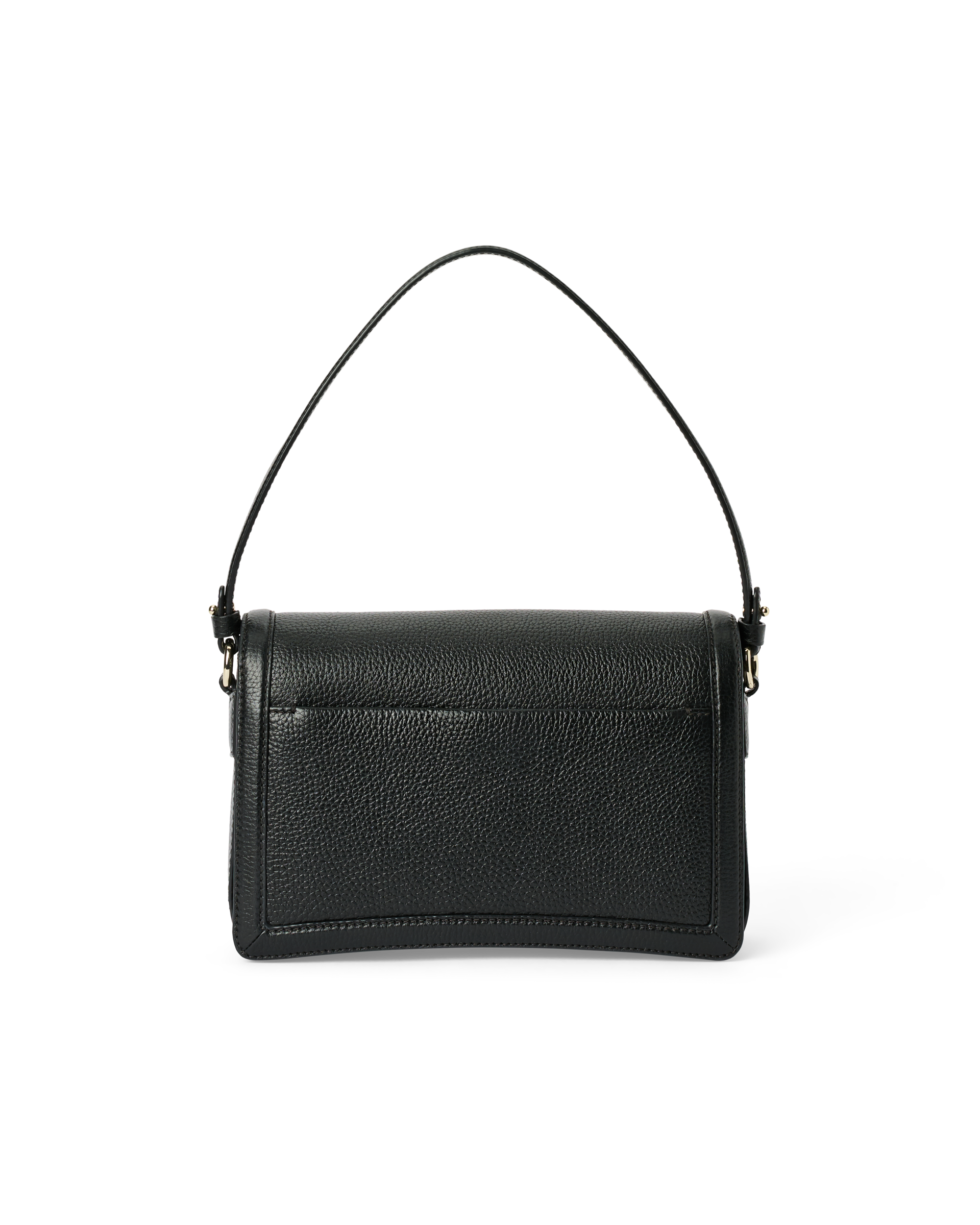 ECCO Pinch Bag — Black