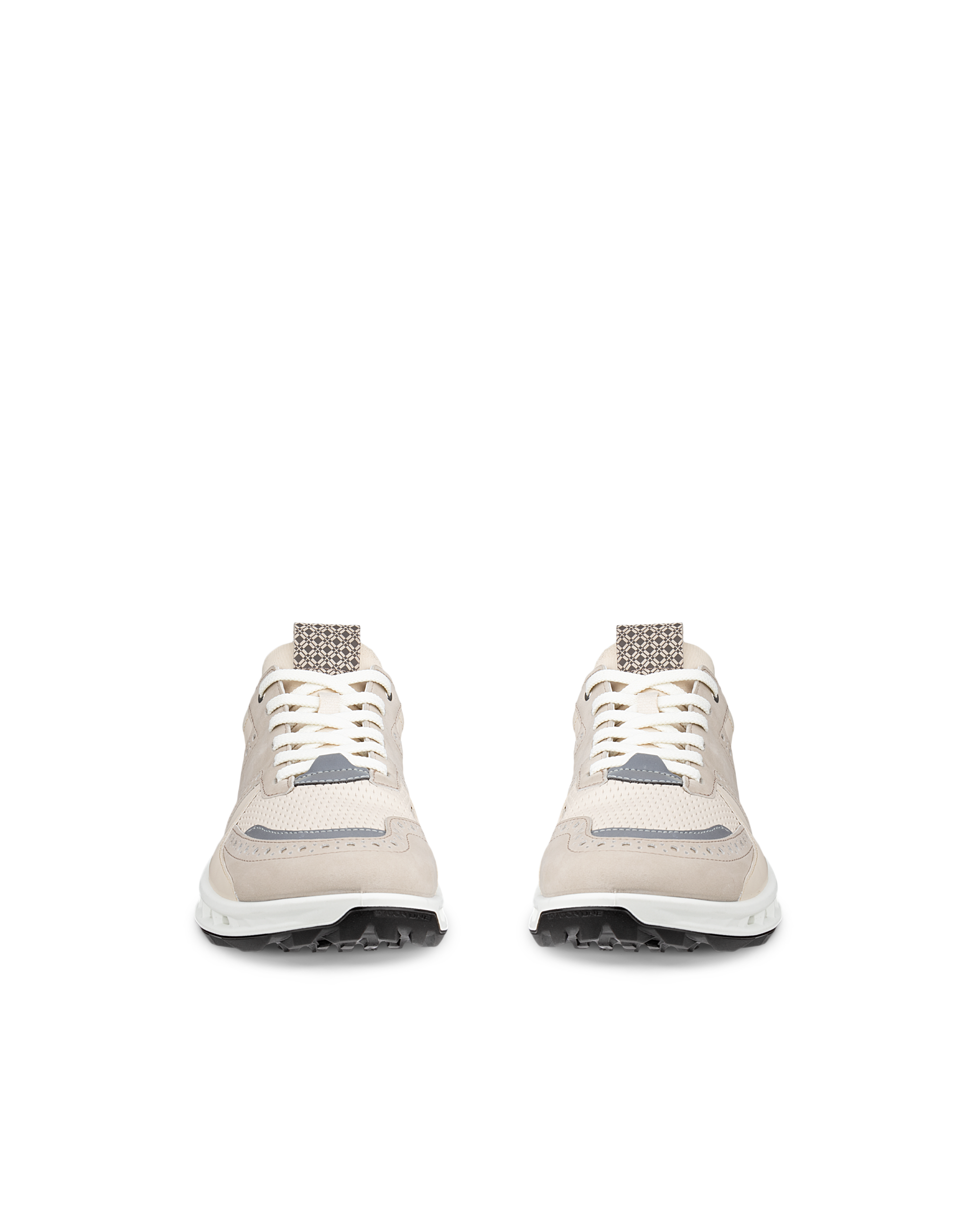 ECCO GOLF BIOM C4 MEN メンズ レザーGore-Texゴルフシューズ | ベージュ