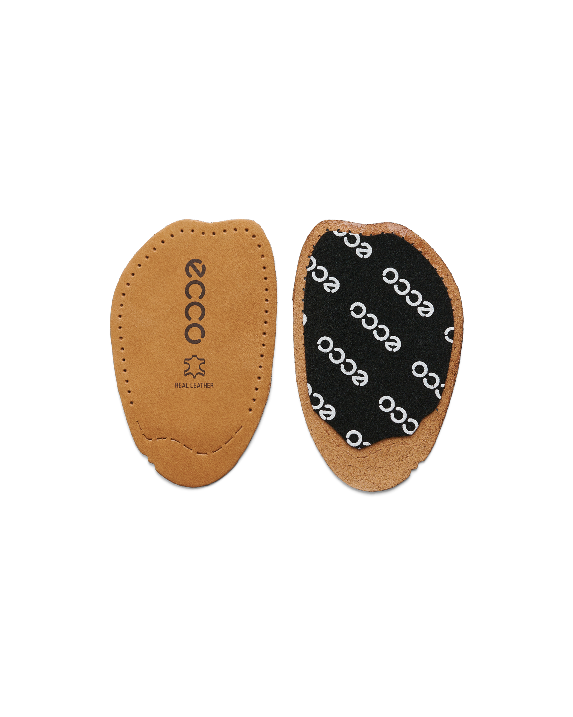 ECCO Comfort Half Insole ユニセックス ハーフインソール | ブラウン