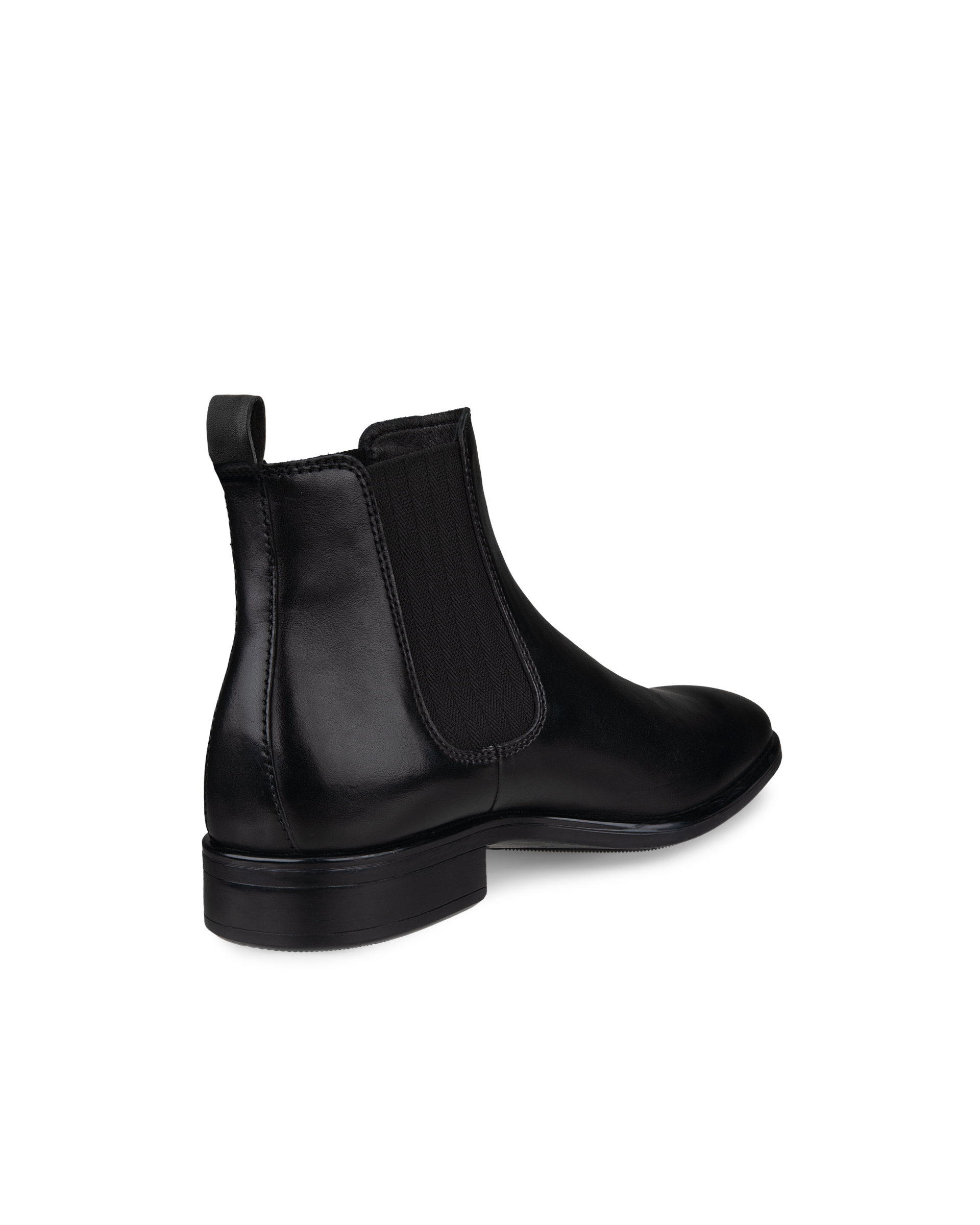 Ecco Men\'s Black Chelsea Boots (tried on only) Ecco Men main image 3