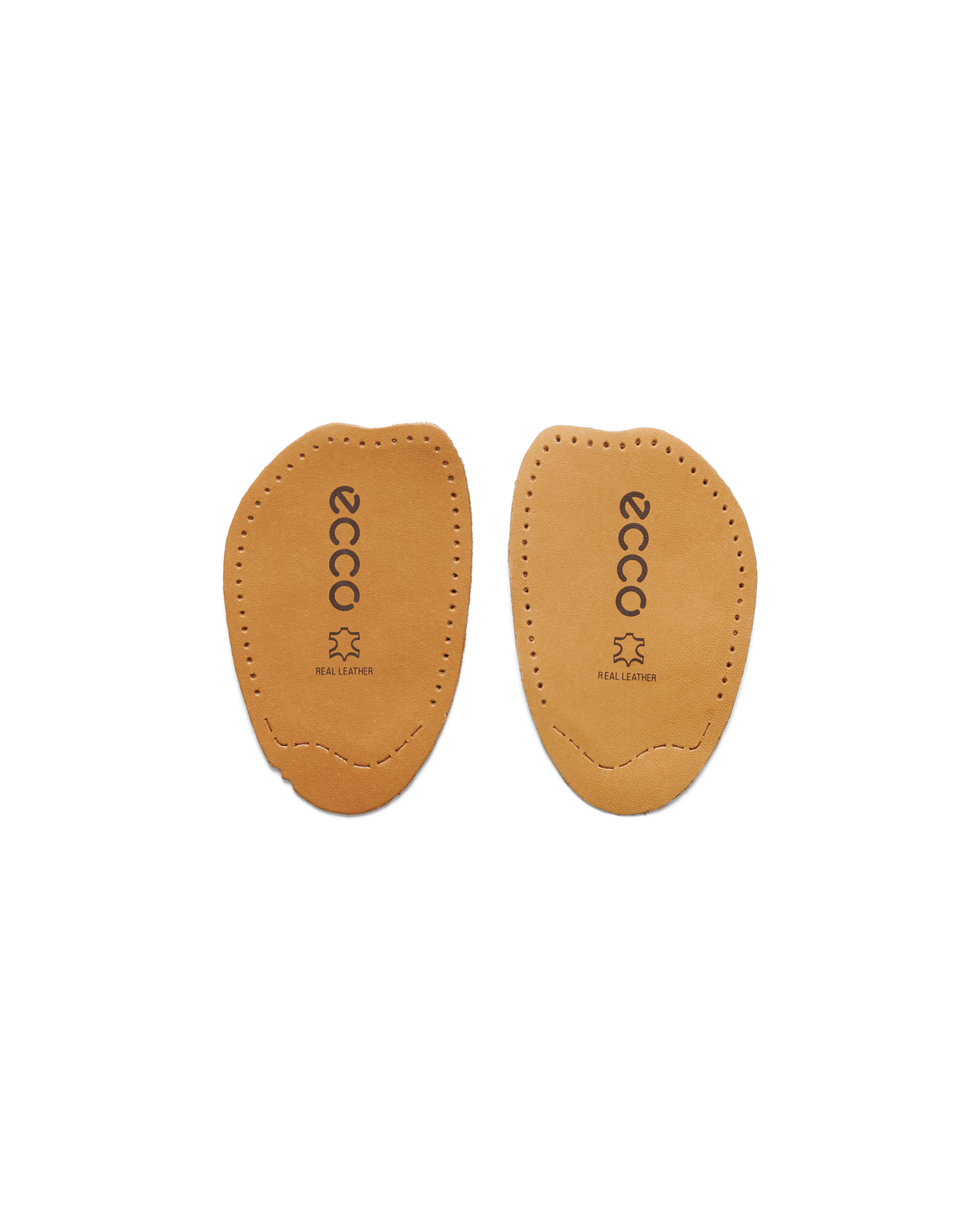 ECCO Comfort Half Insole — Brown