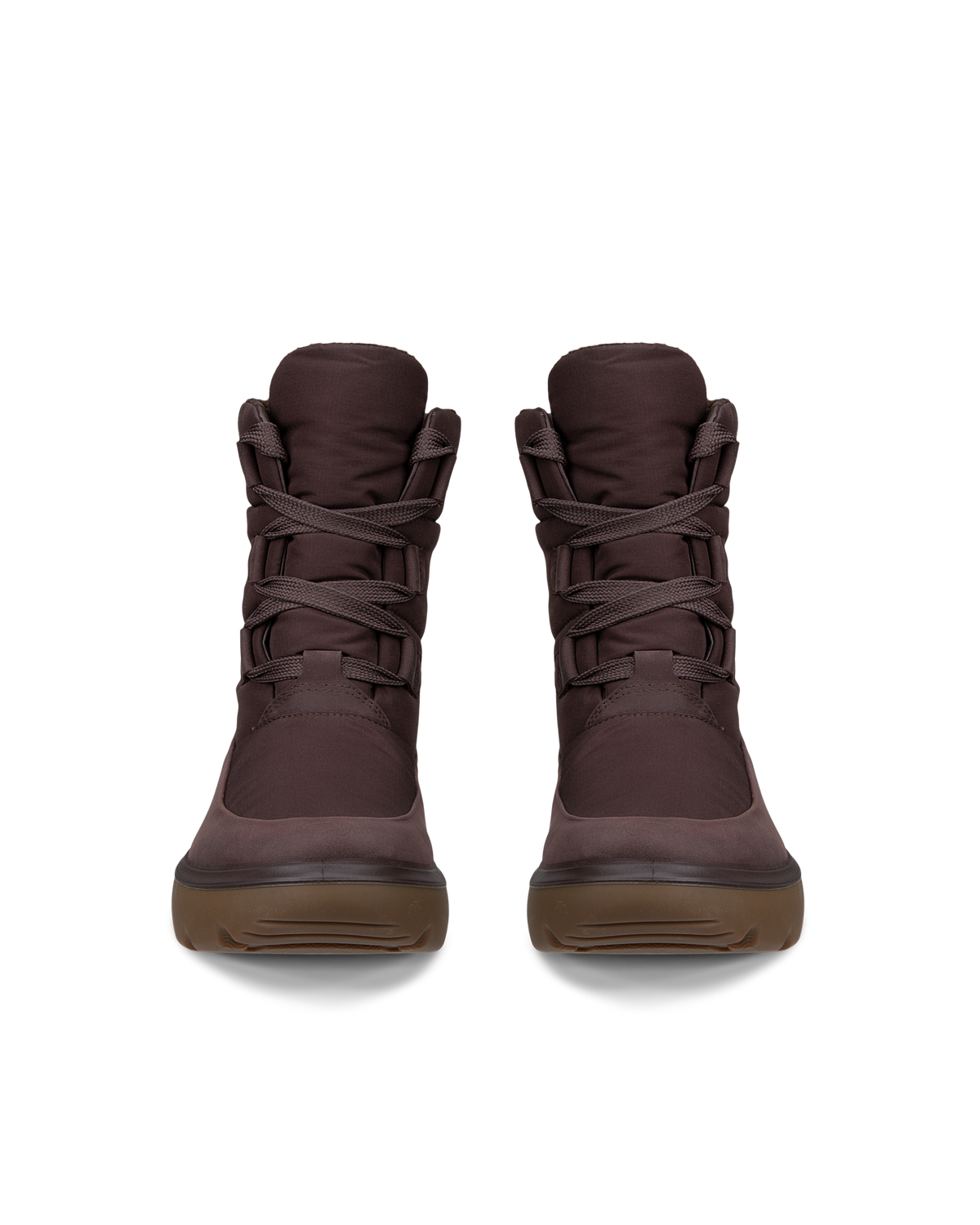 ECCO Glacia — Brown