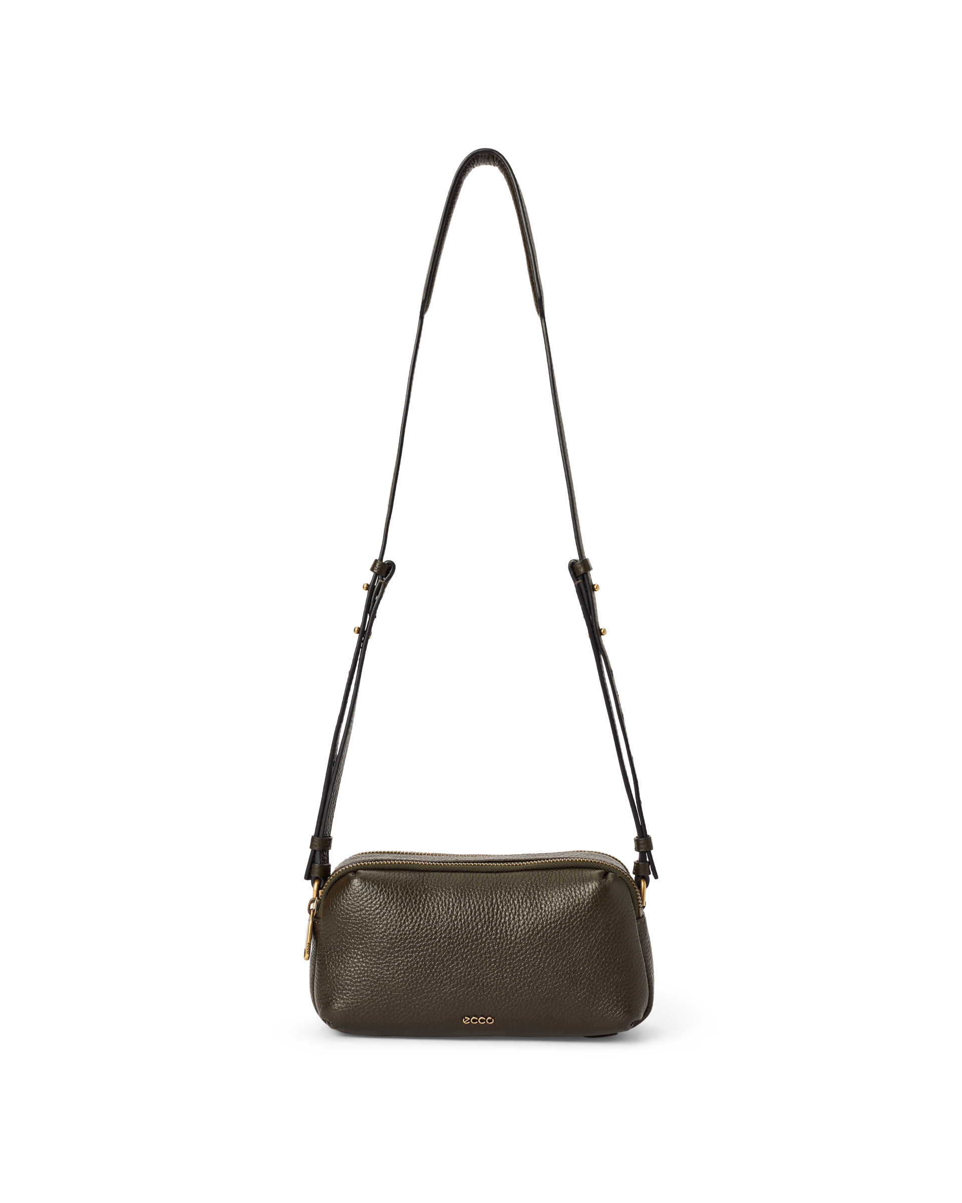 ECCO Camera Bag Curve — Green