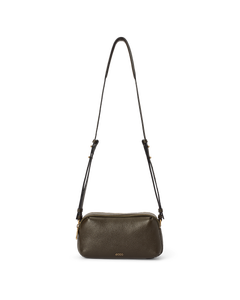 ECCO Camera Bag Curve — Green 1
