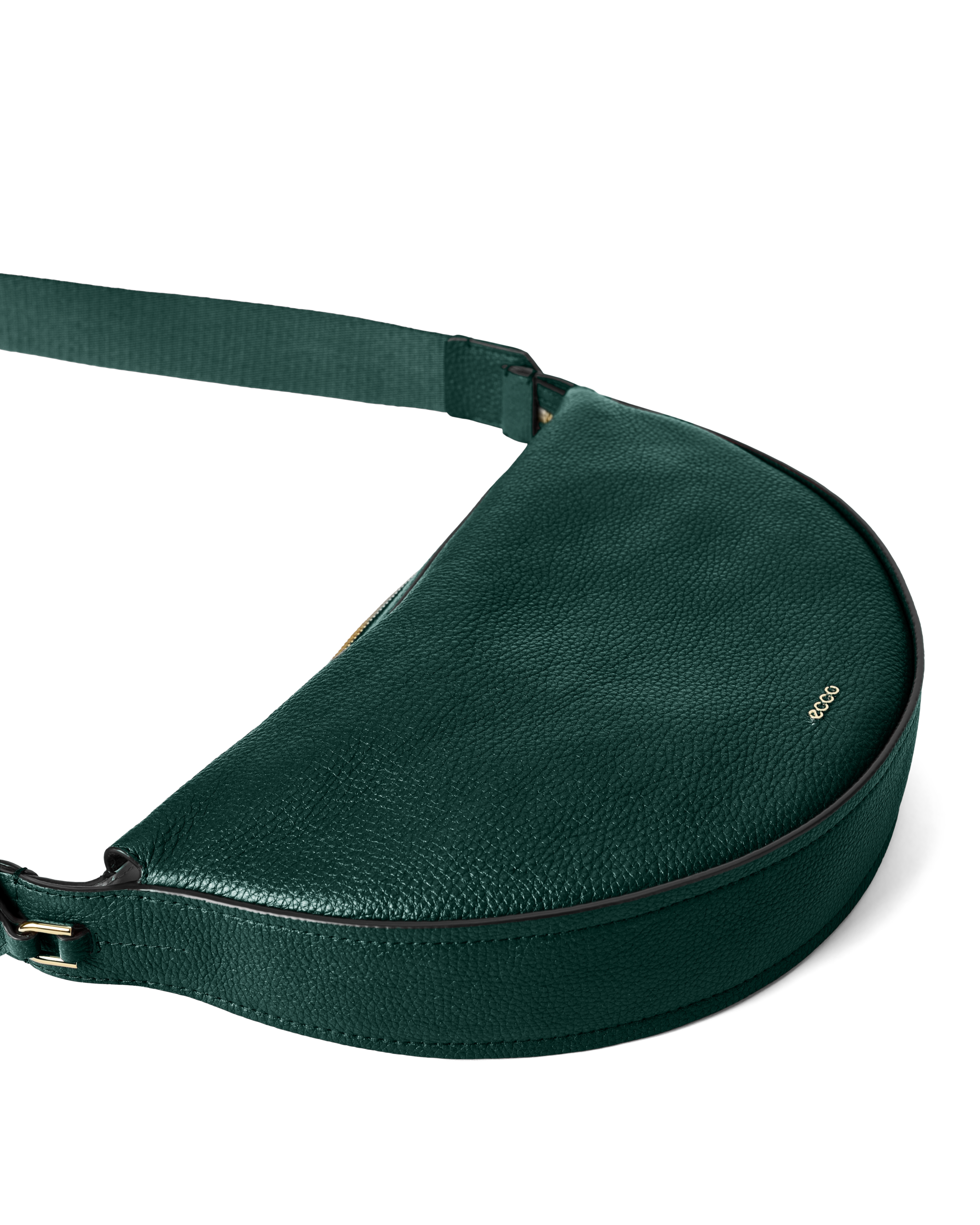 ECCO Fortune Bag Medium — Green