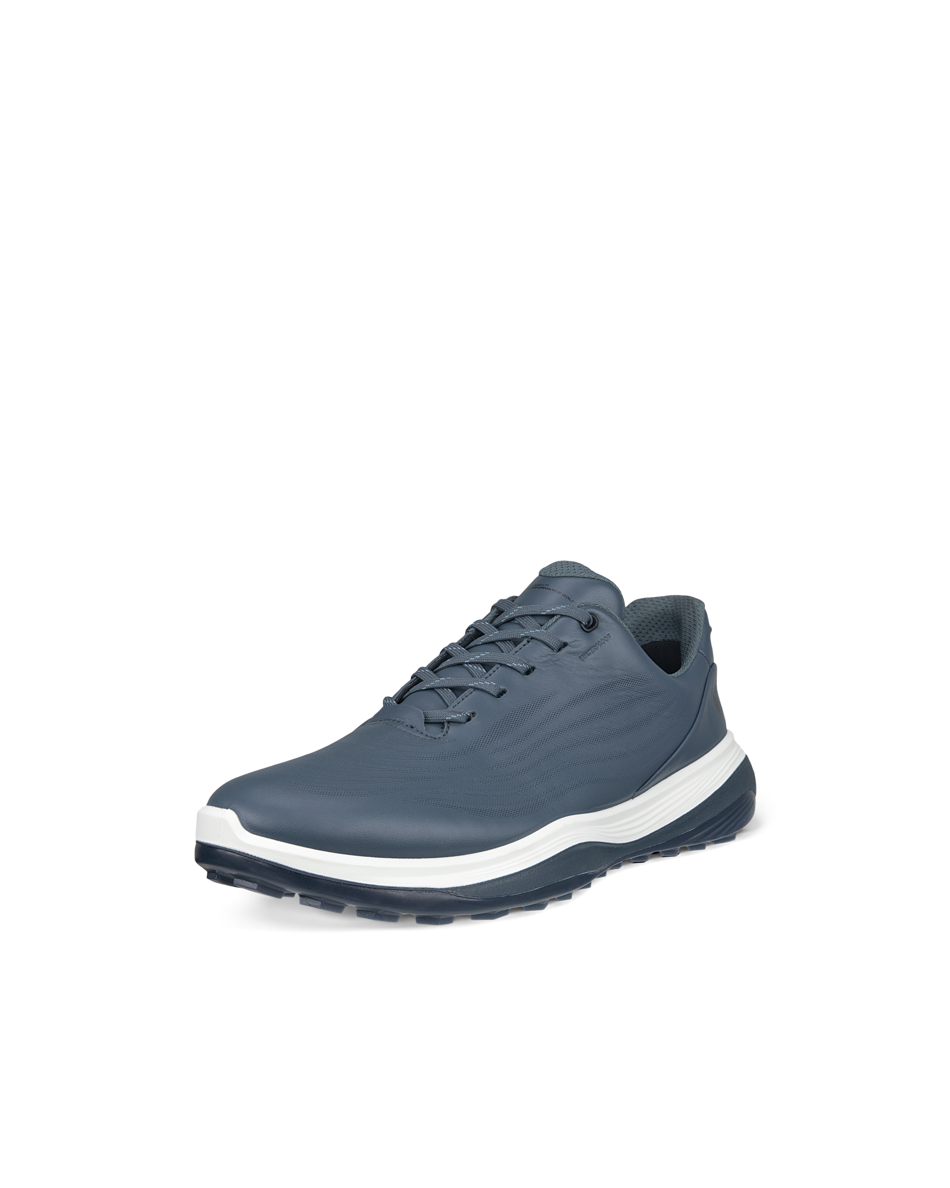 ECCO LT1 GOLF LACE Men メンズ レザーウォータープルーフゴルフ