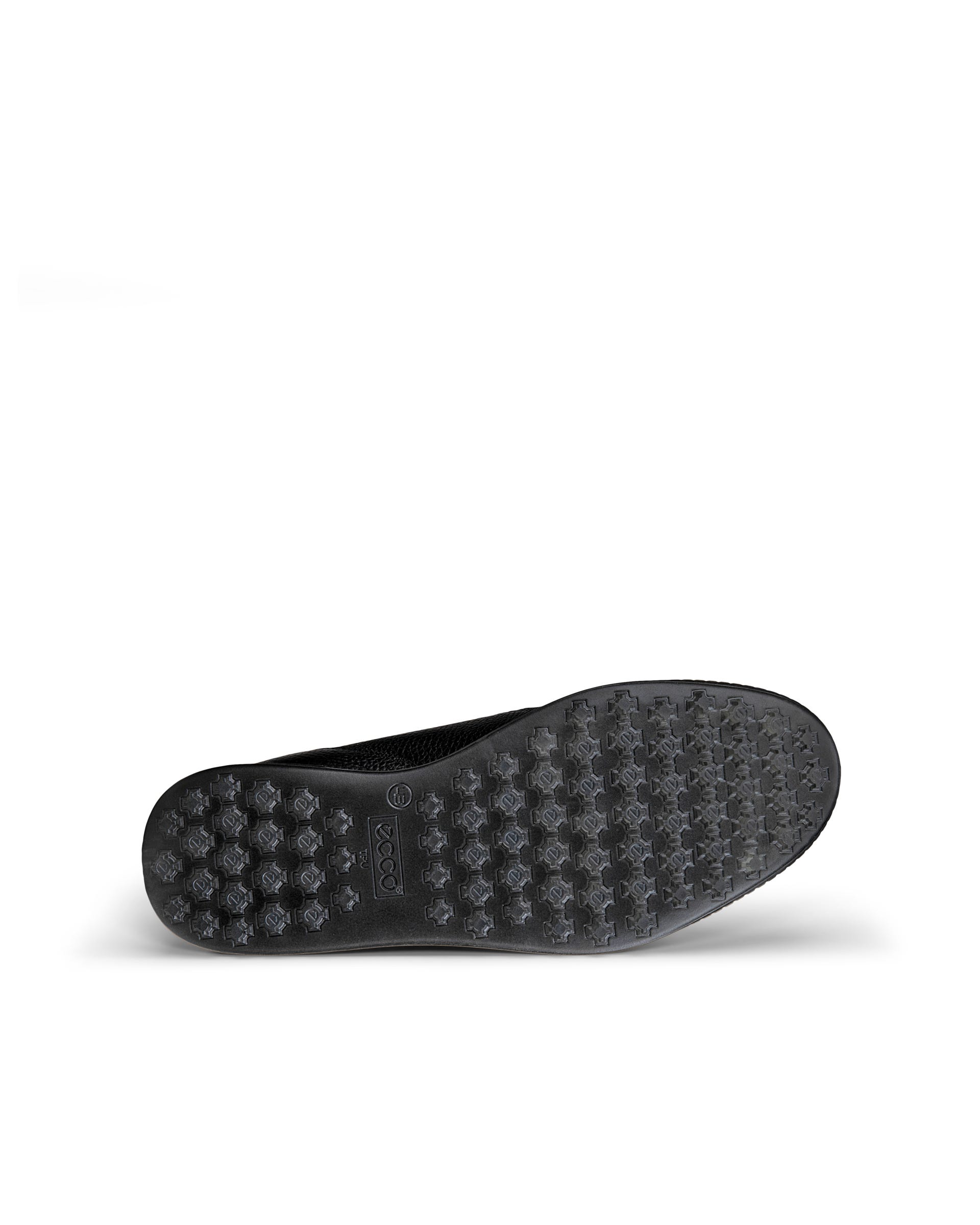 Men's ECCO® Golf Street Retro Waterproof Leather Shoe