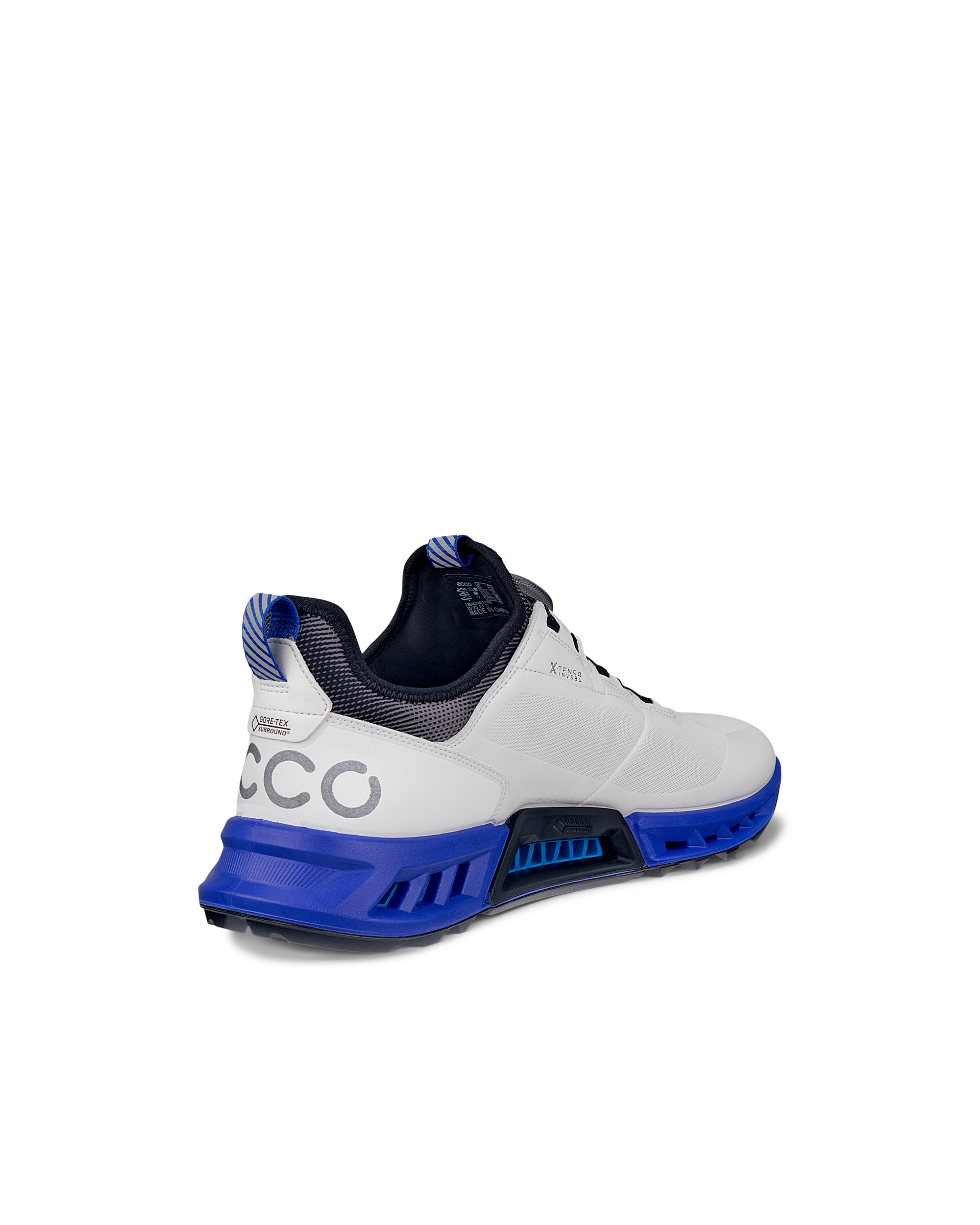 ECCO GOLF BIOM C4 — White