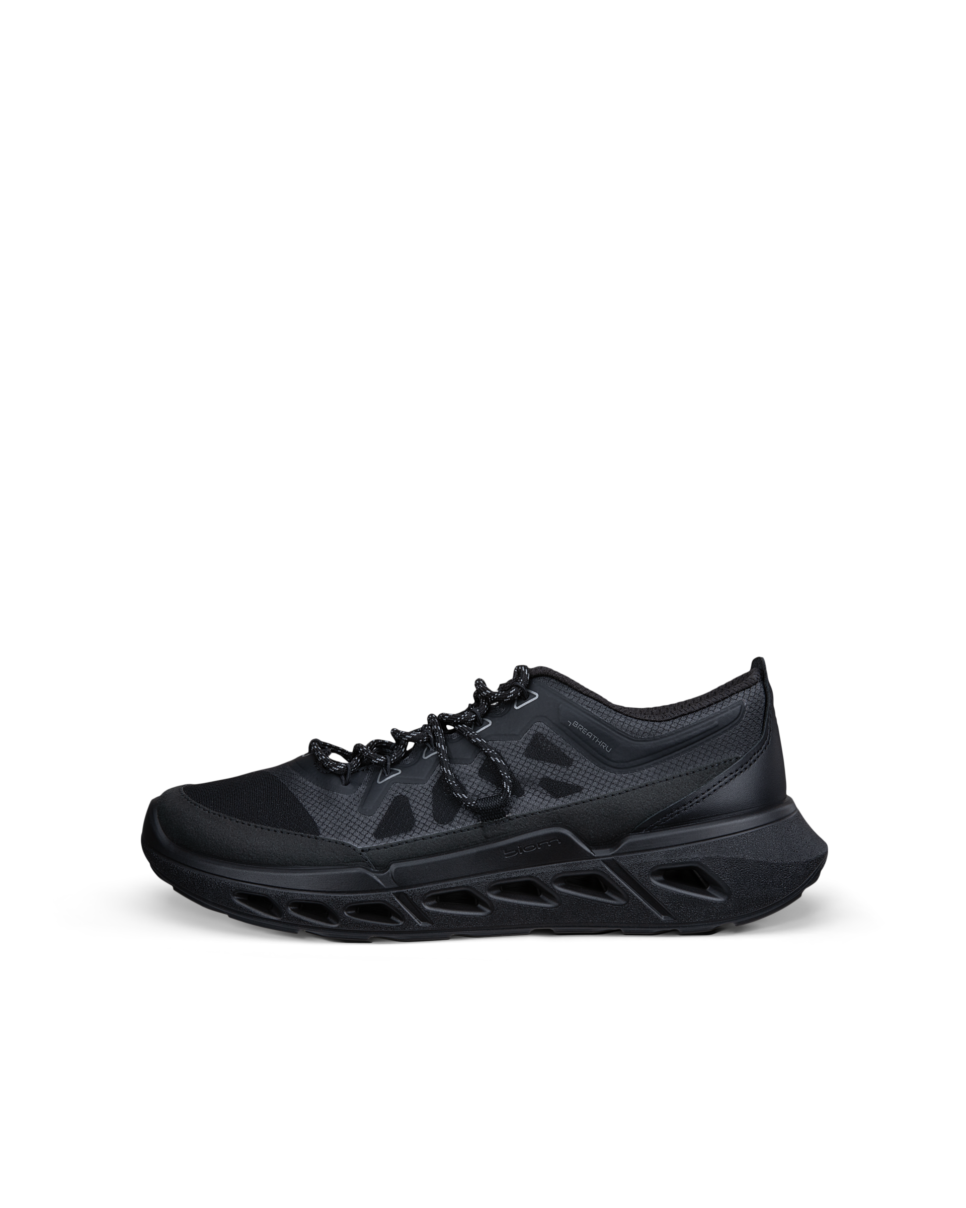 ECCO Biom 720 Mary Jane — Black