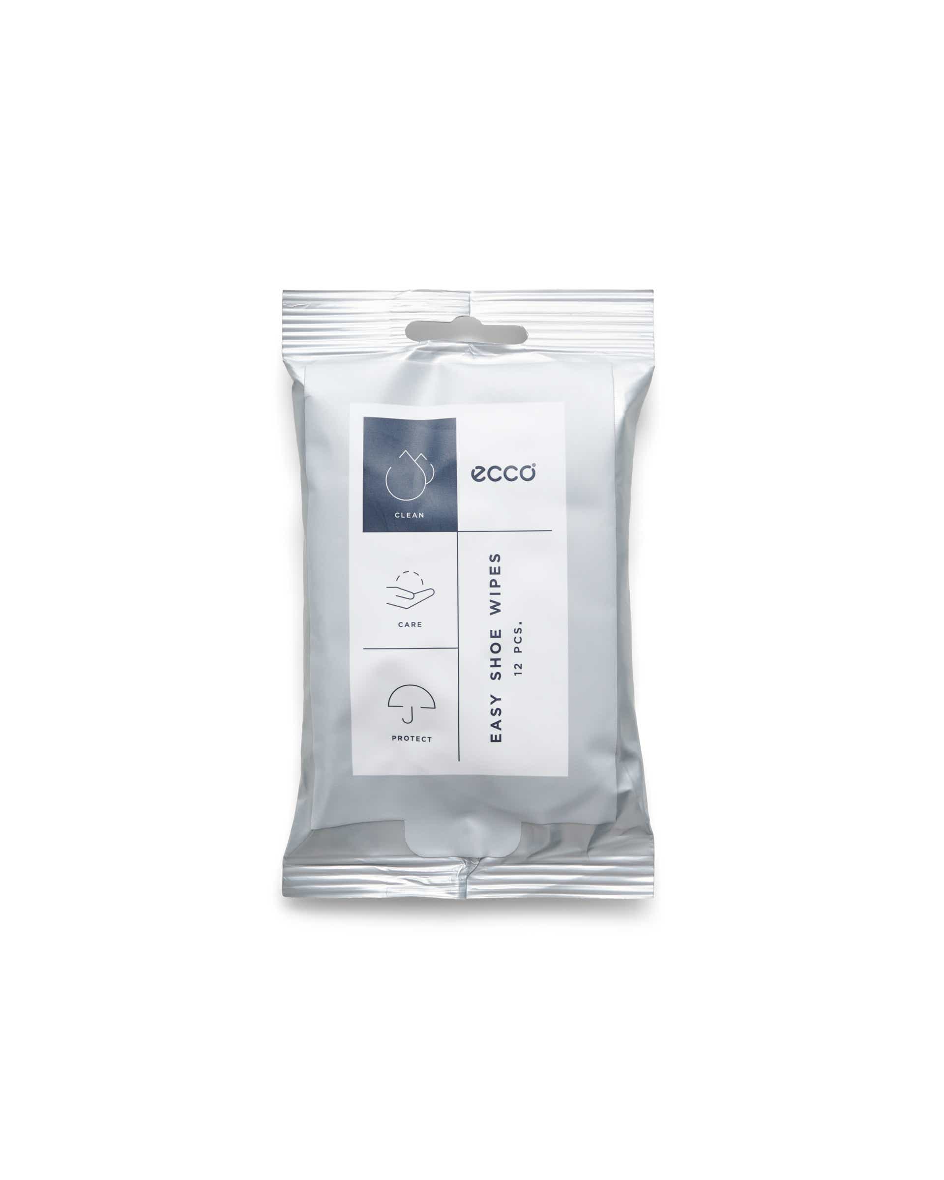 Toalhitas ECCO® Shoe Cleaning Wipes - Transparente - Main