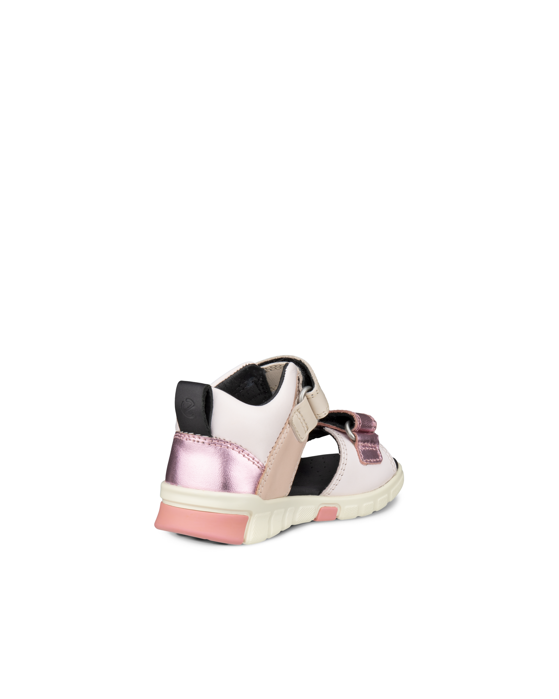 ECCO MINI STRIDE SANDAL — Pink