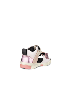 ECCO MINI STRIDE SANDAL — Pink 3
