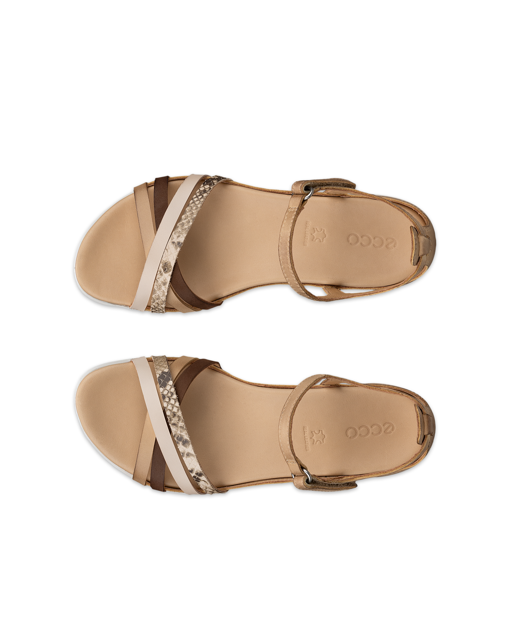 ECCO Flash — Beige