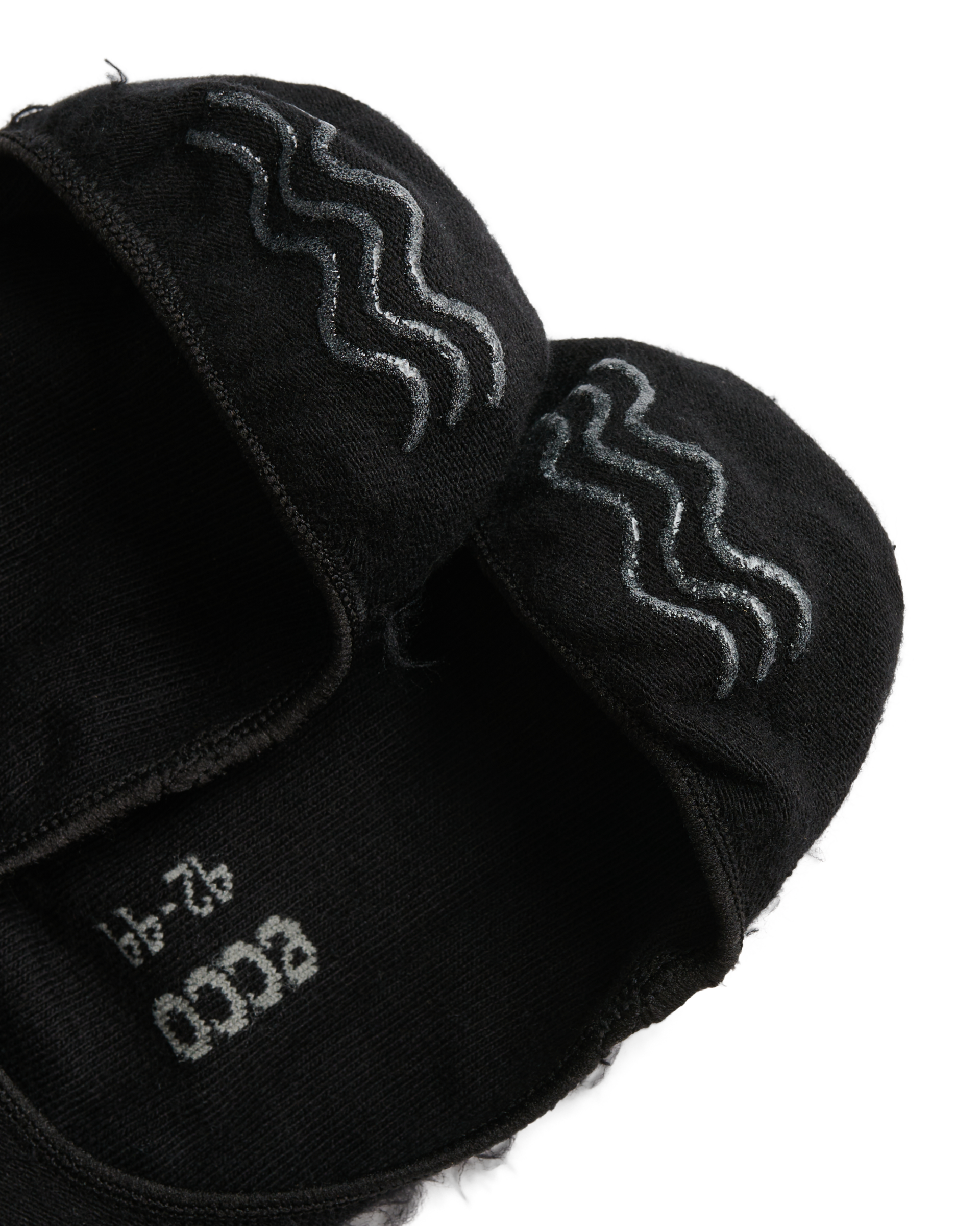 ECCO Longlife In-Shoe 2-Pack — Black