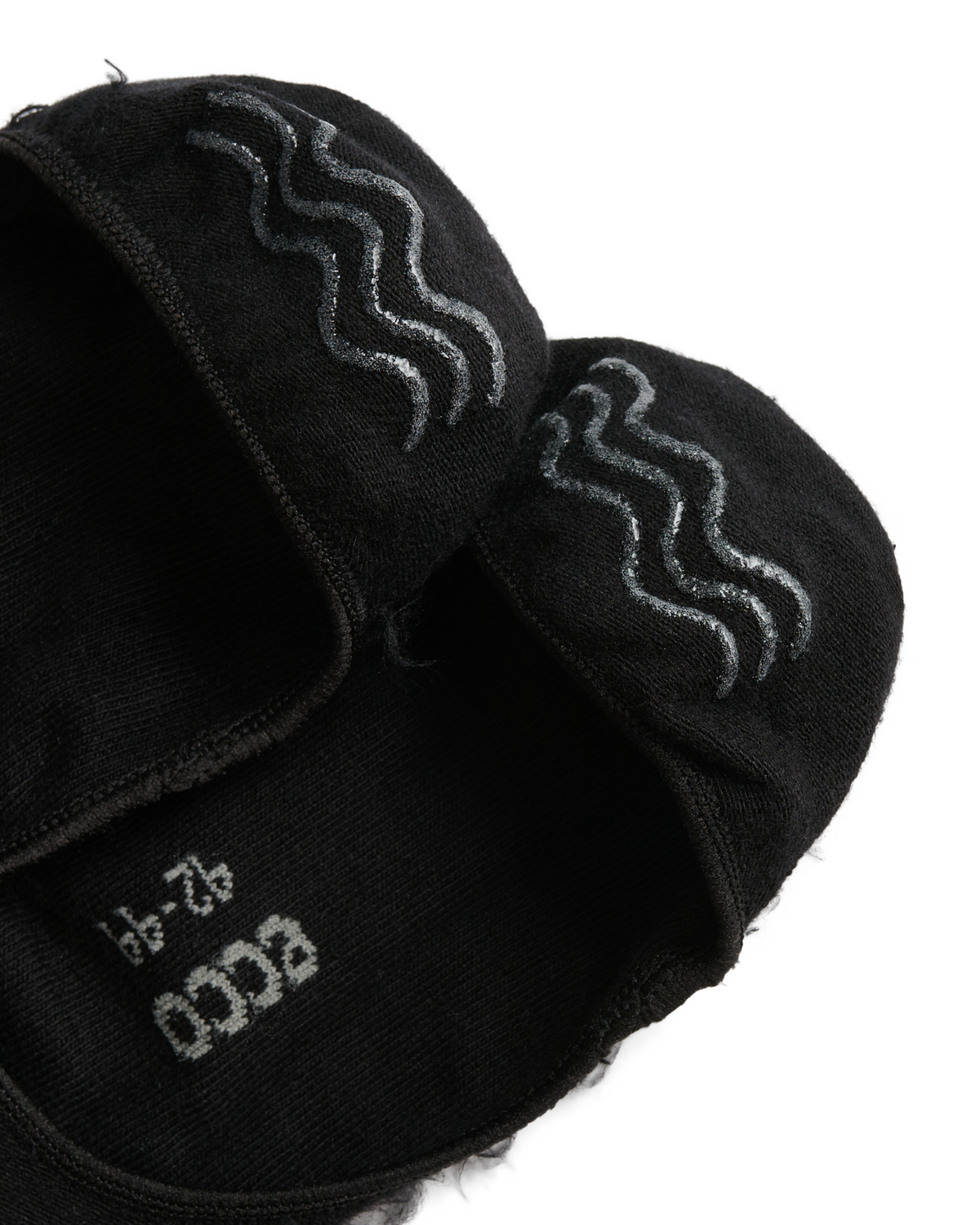 ECCO Longlife In-Shoe 2-Pack — Black