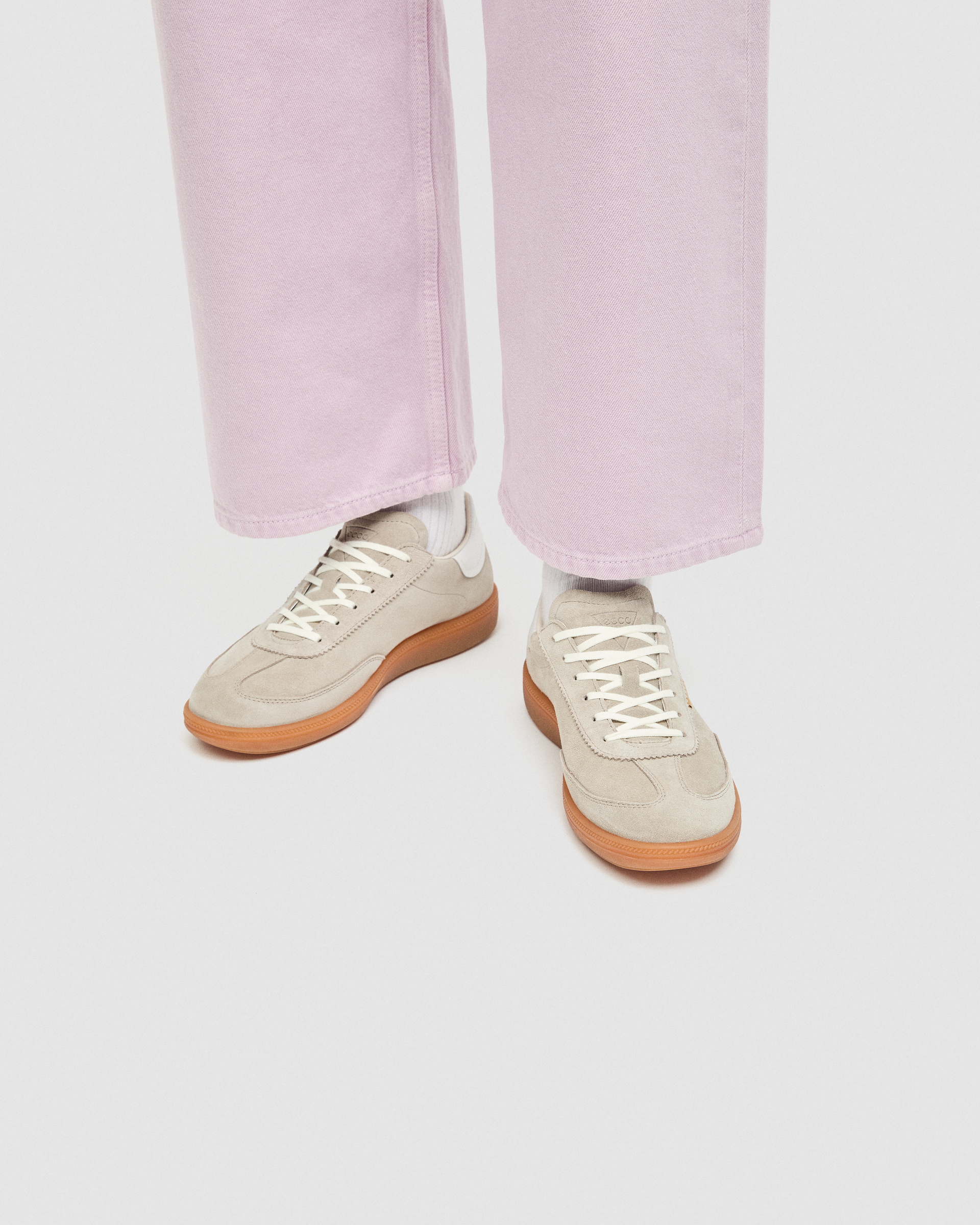 ECCO Soft 11 — Beige