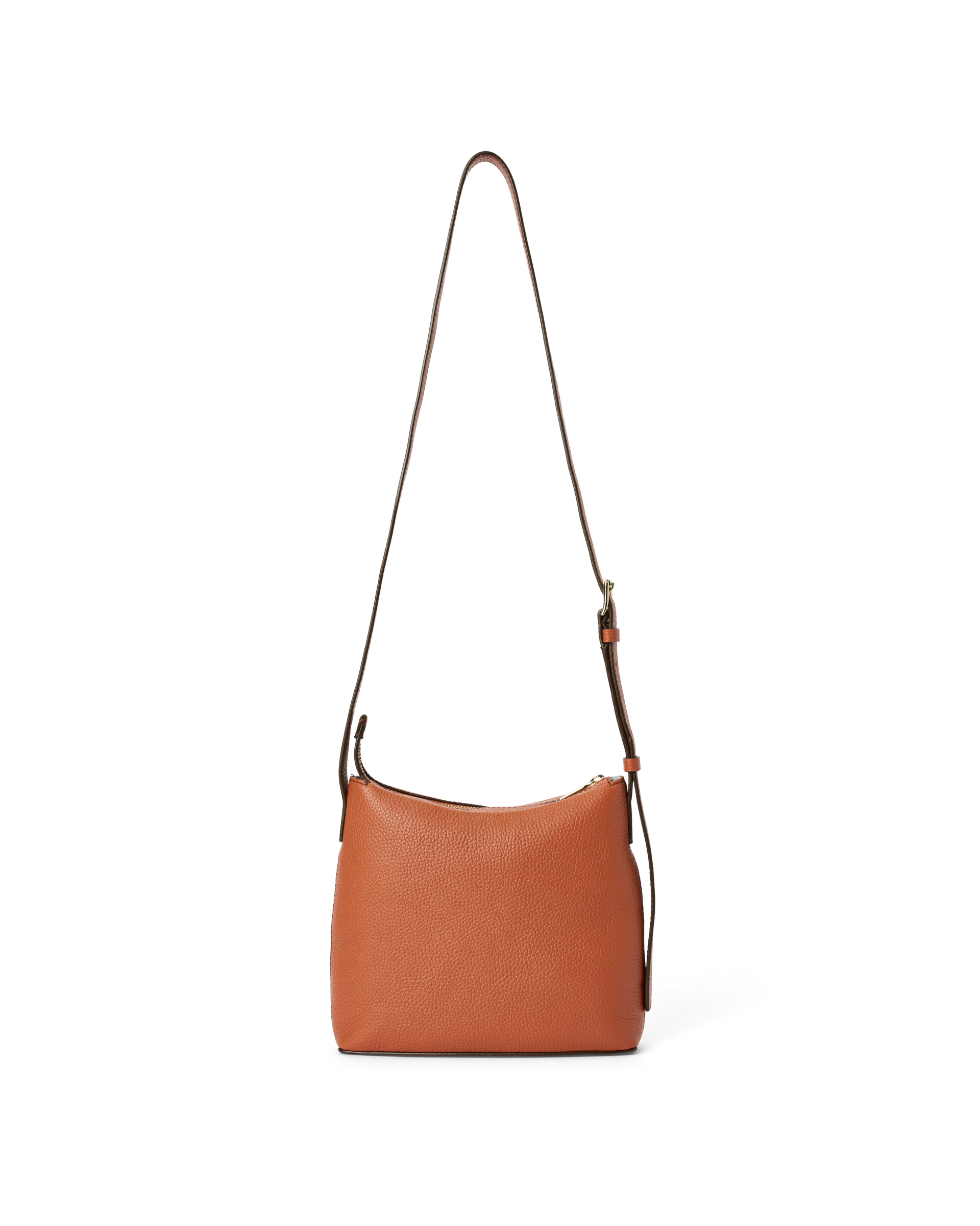 ECCO Cove Crossbody — Brown