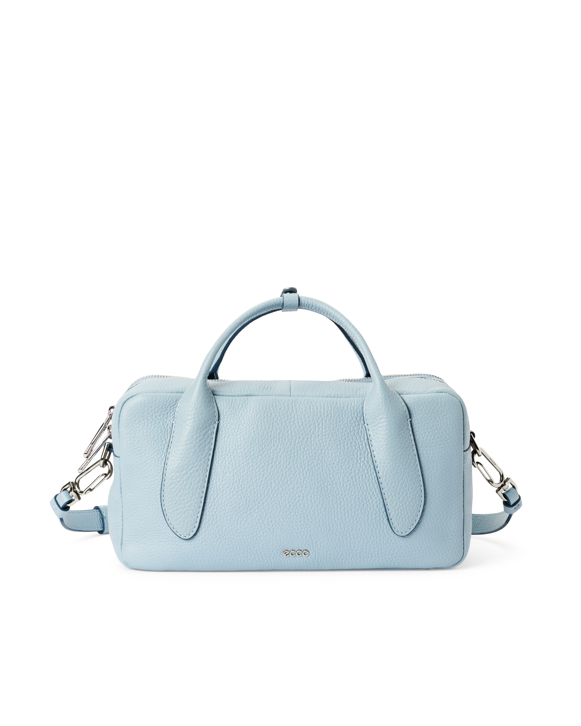 ECCO Bowling Bag Medium — Blue