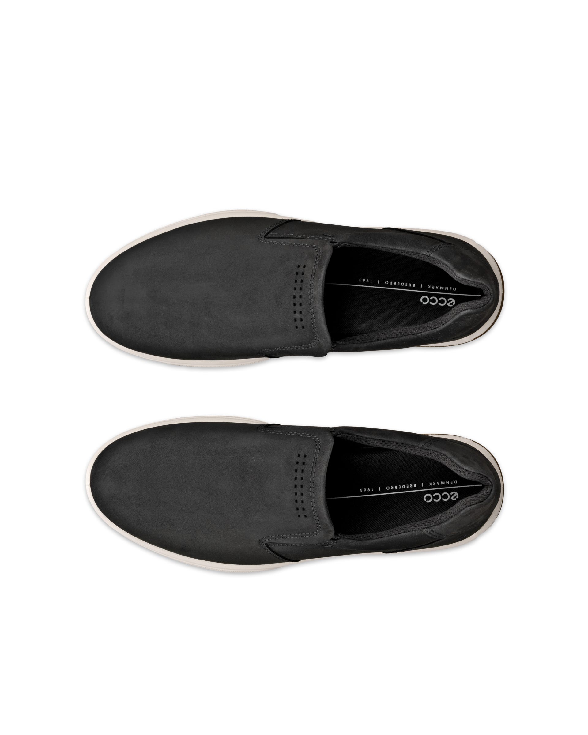 Men's ECCO® Byway 2.0 Nubuck Slip-On