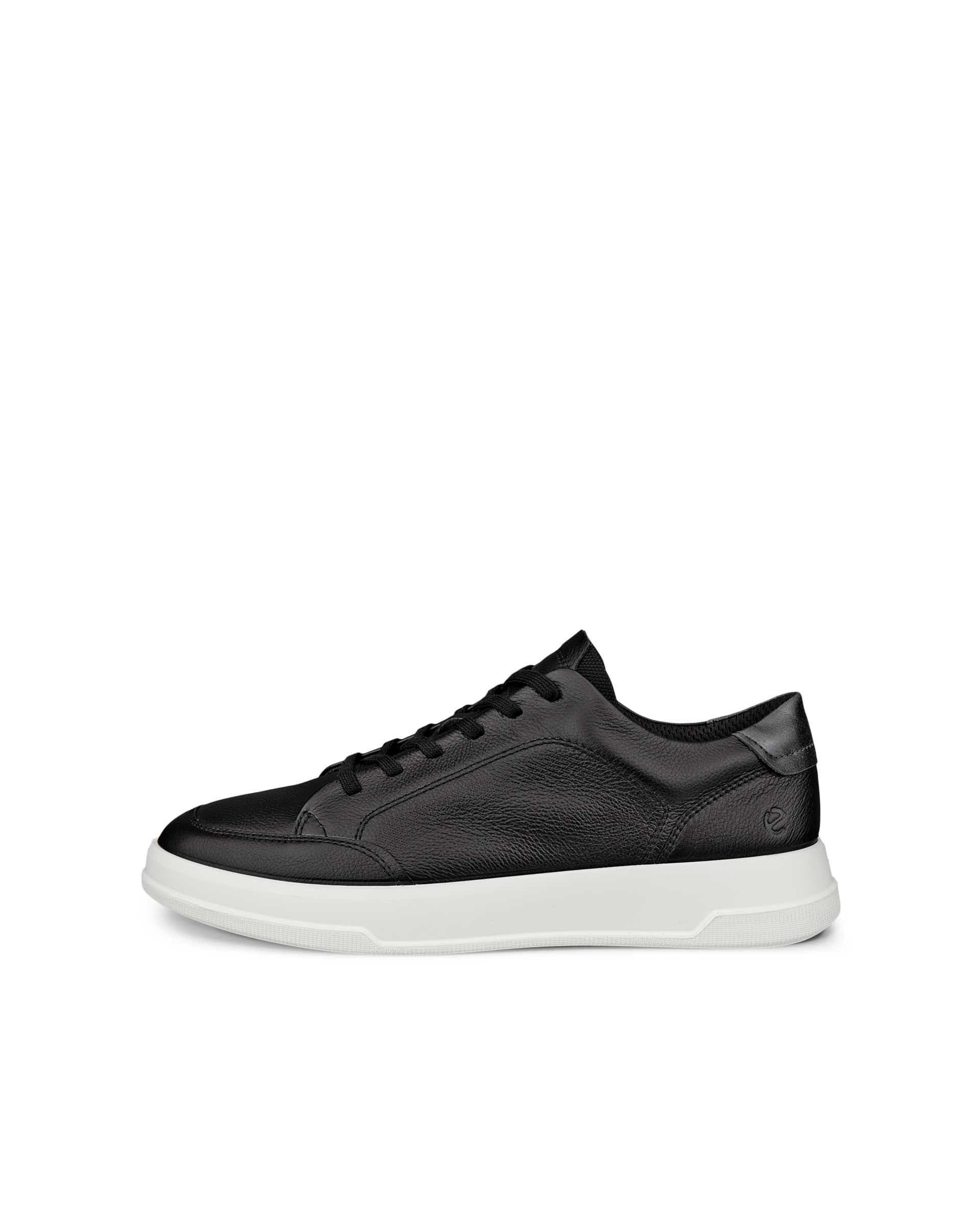 ECCO MOVE WOMEN'S SNEAKER - Black - Outside