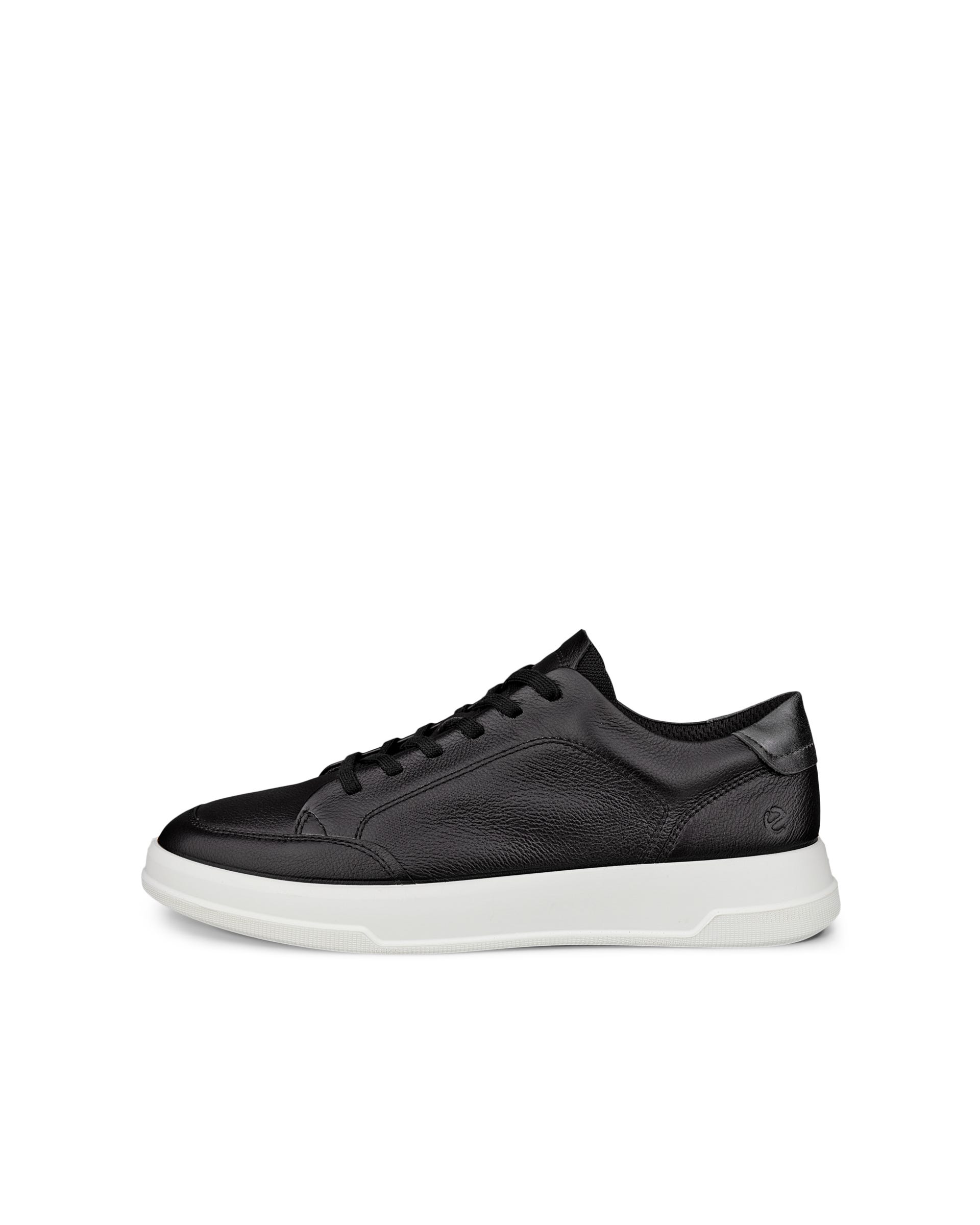 ECCO MOVE WOMEN'S SNEAKER - Black - Outside