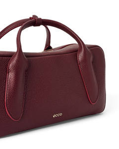 ECCO Bowling Bag Medium — Red 3