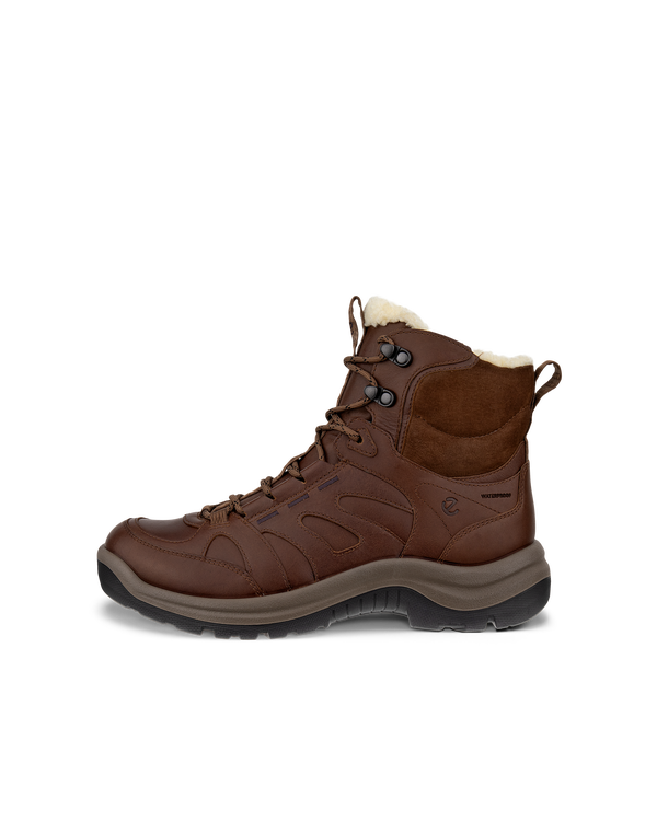 ECCO Offroad — Brown