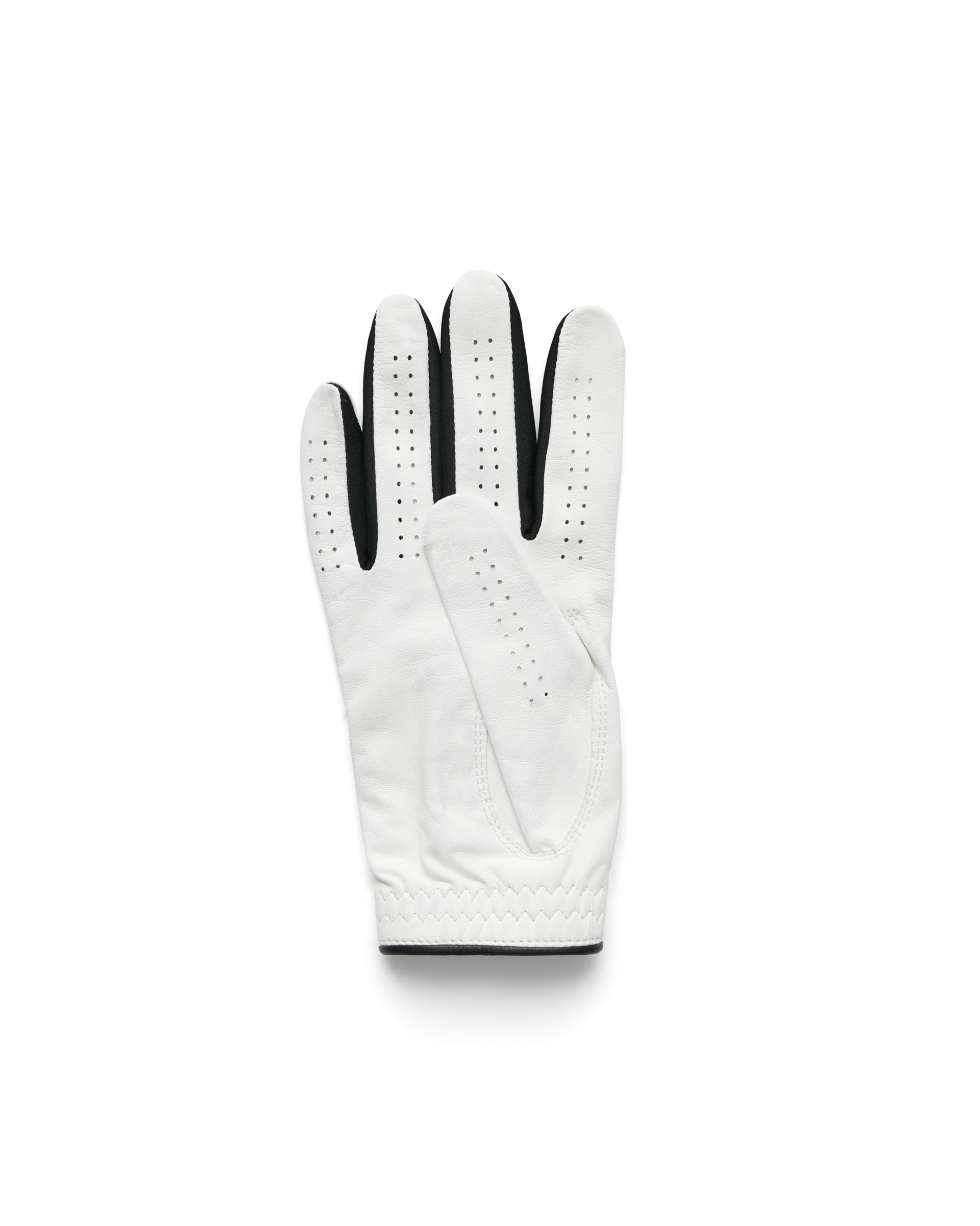 Pánská golfová rukavice ECCO® Golf - Bílá - Back