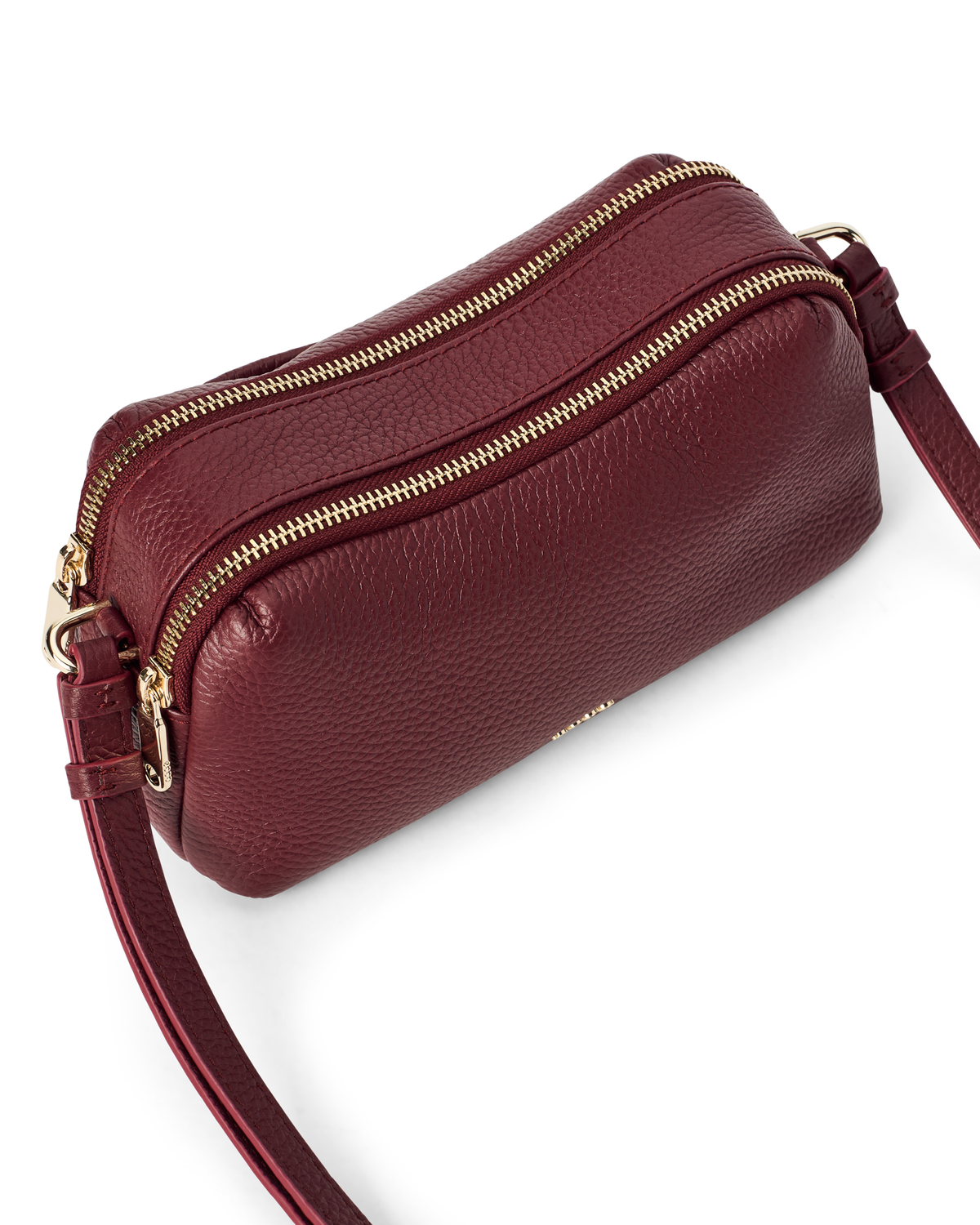 ECCO Camera Bag Curve — Red
