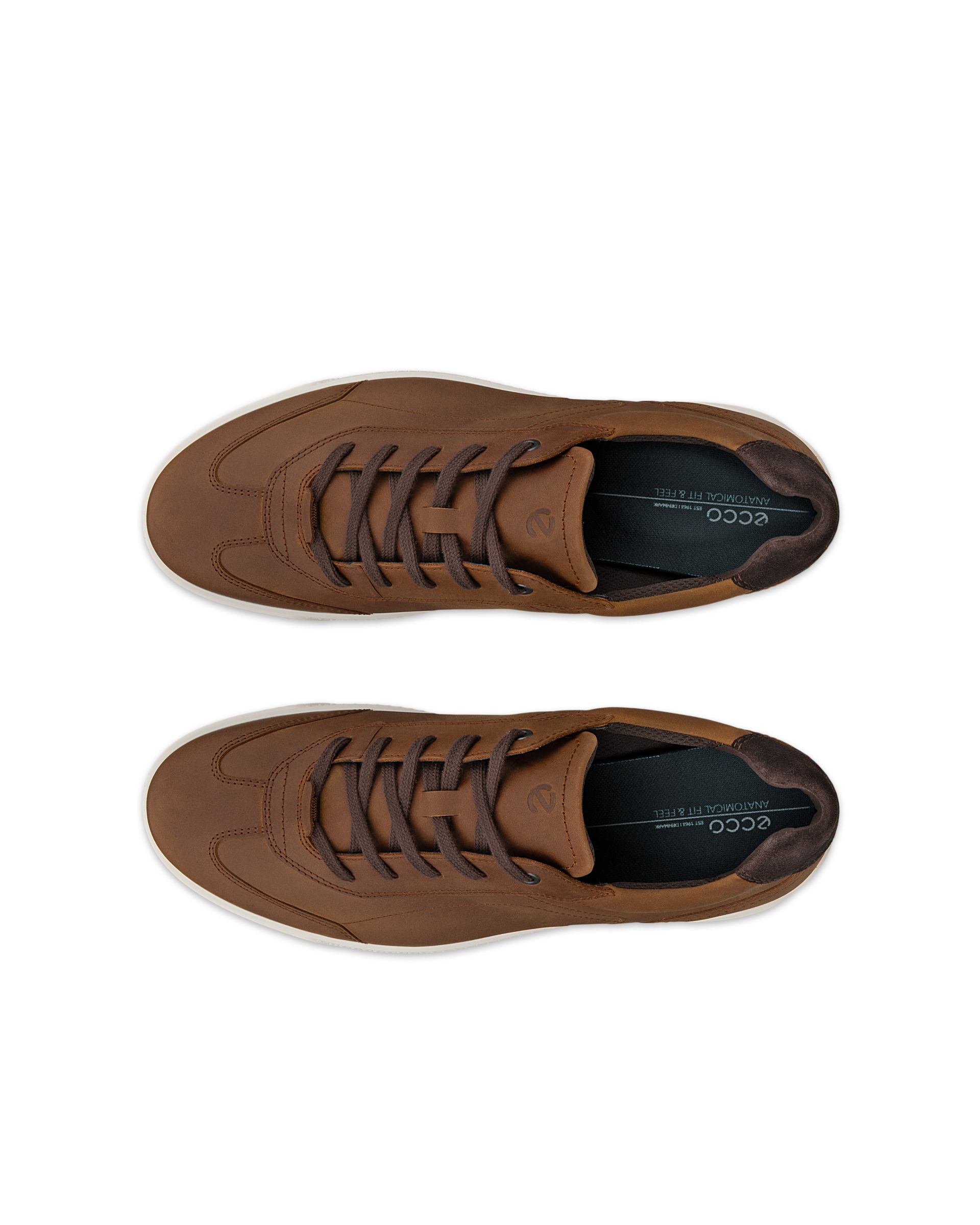 ECCO Byway — Brown