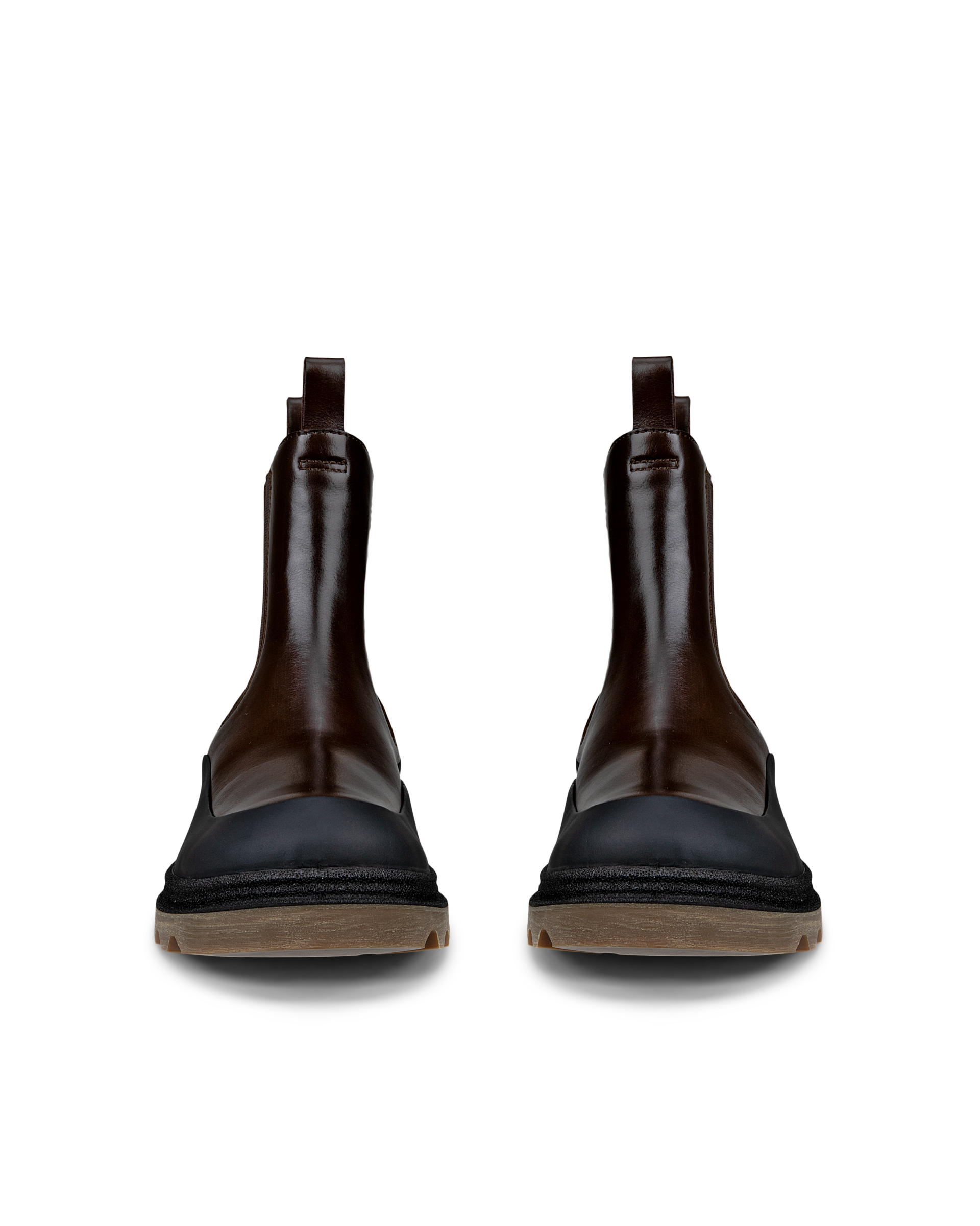 ECCO GRAINER — Brown
