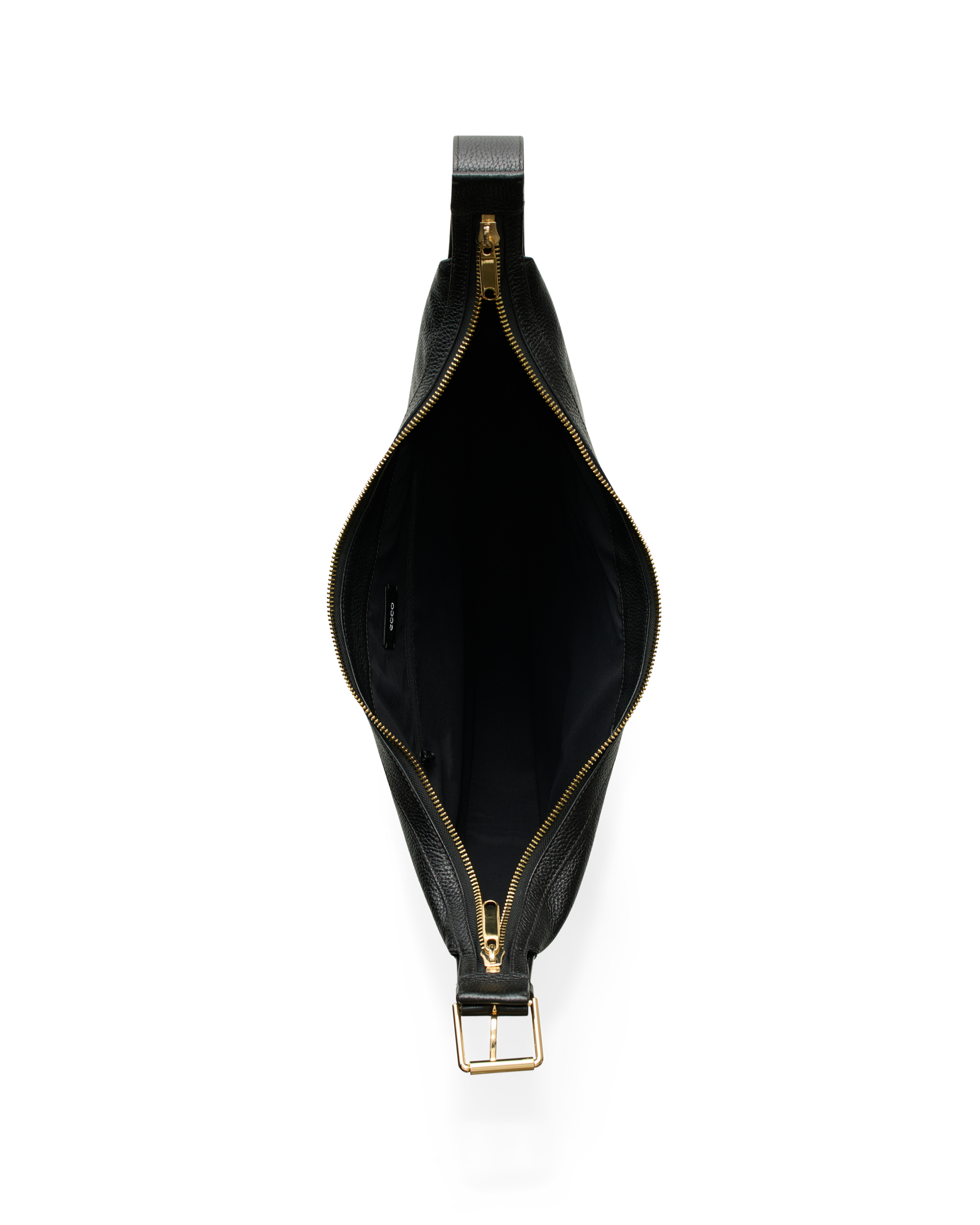 ECCO Fortune Bag L — Black
