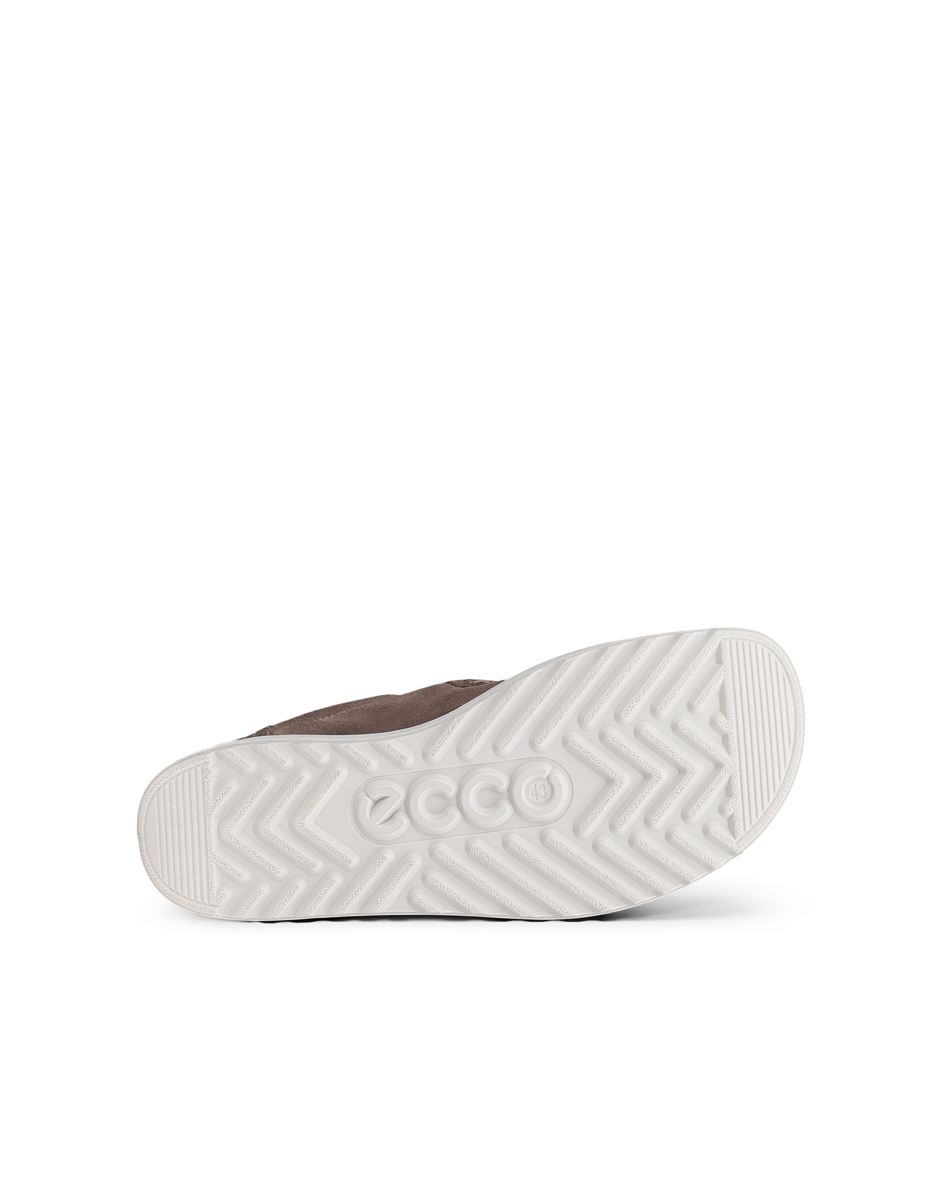 ECCO JOKE — Brown