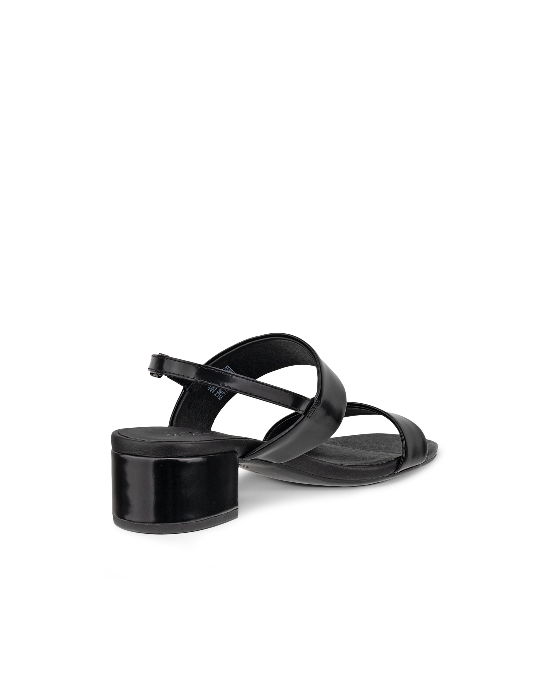 ECCO Liva Sandal 35 — Black