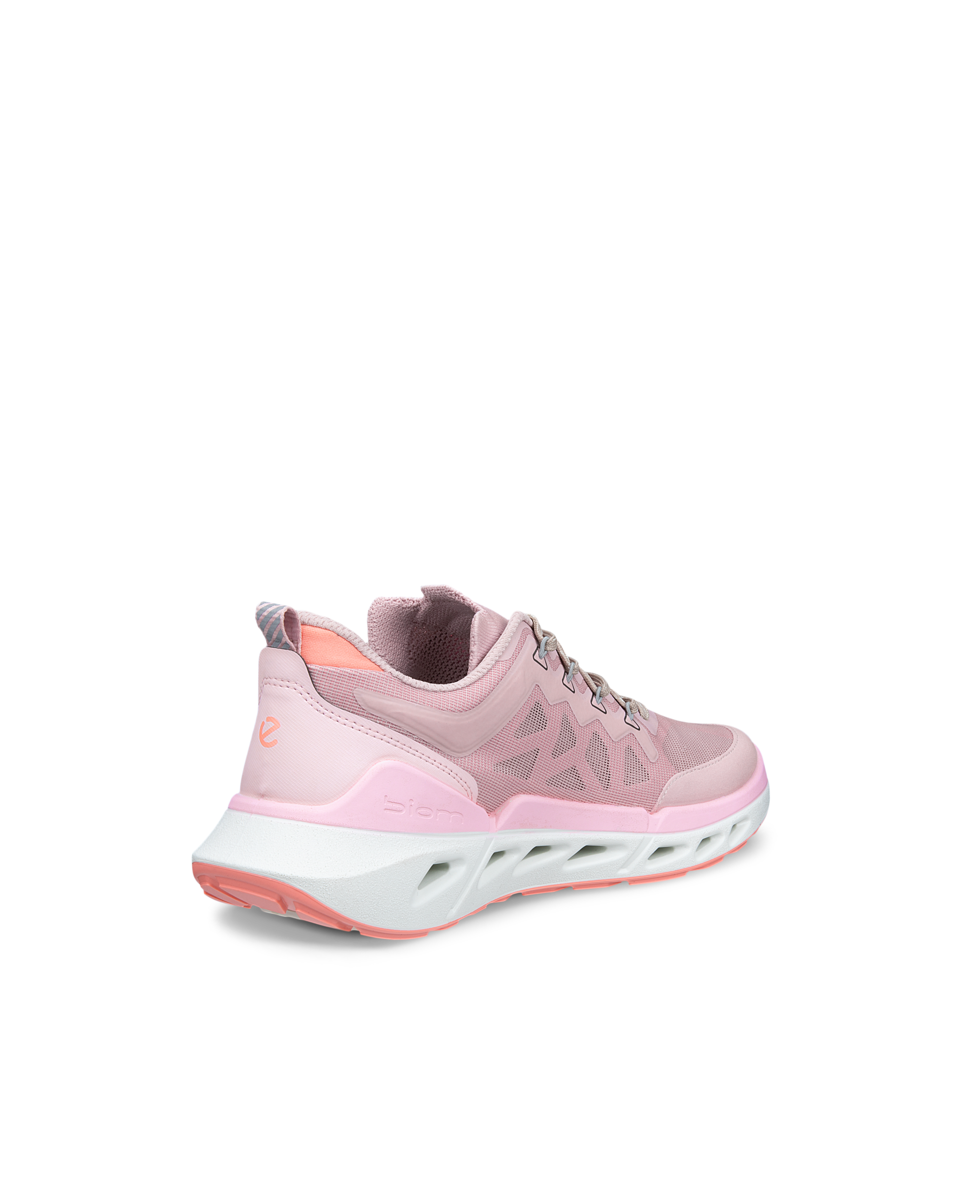 Women's ECCO® Biom 720 Leather Sneaker | Pink